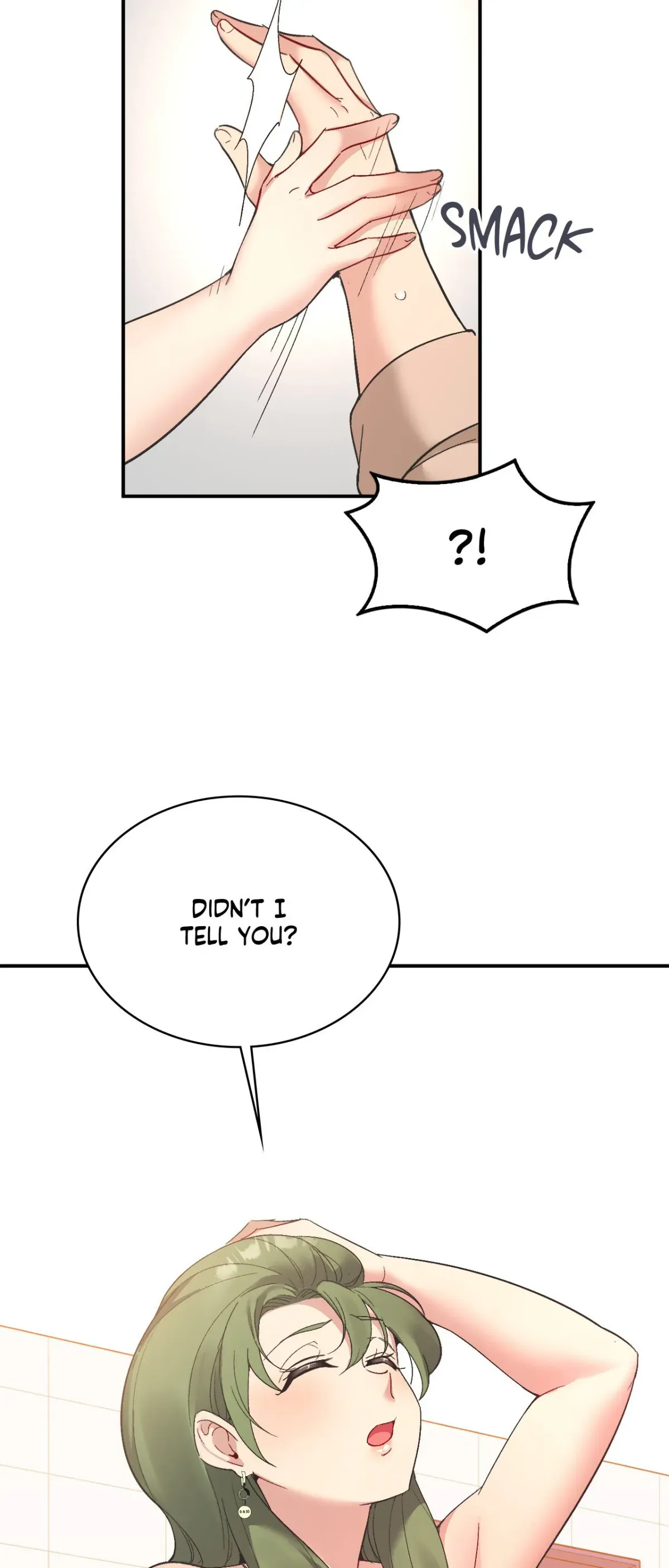Read Playing On Hard Mode chapter 69 image 15 on Lezhin