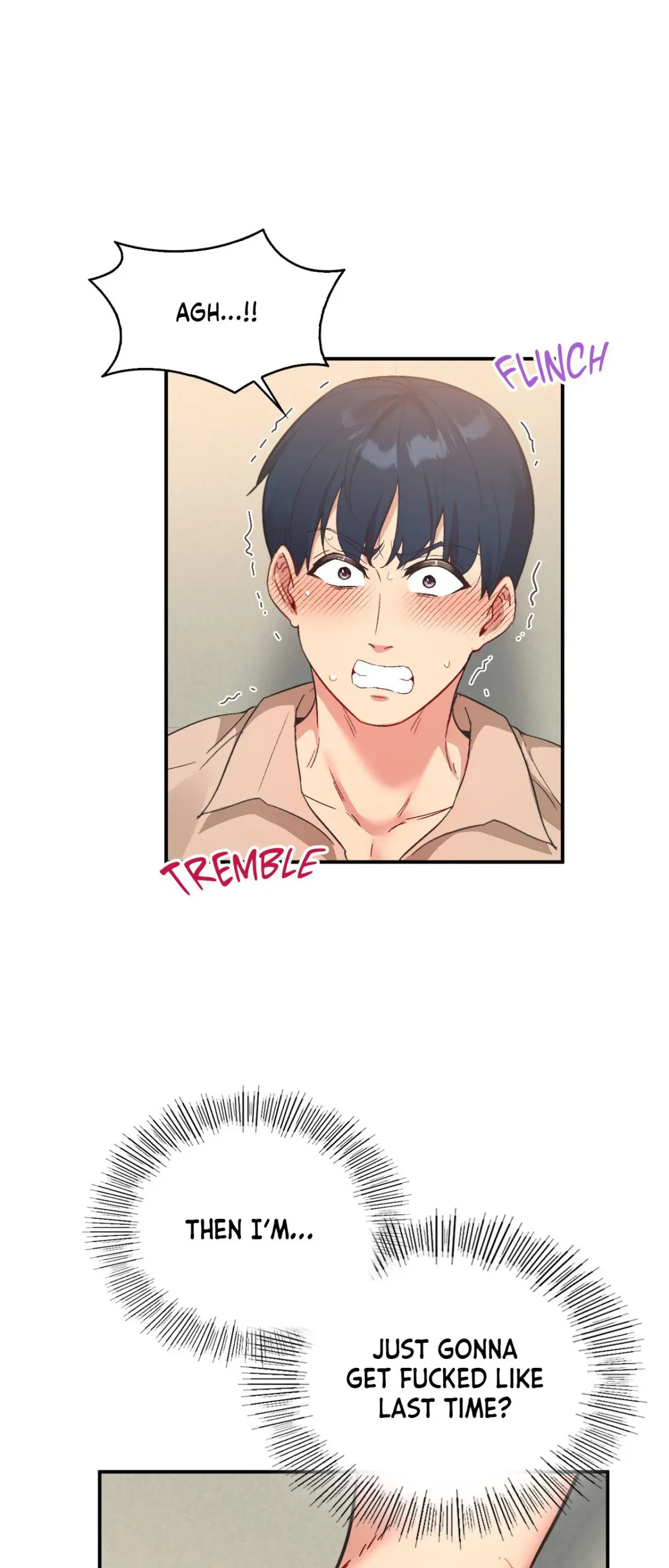 Read Playing On Hard Mode chapter 69 image 18 on Lezhin