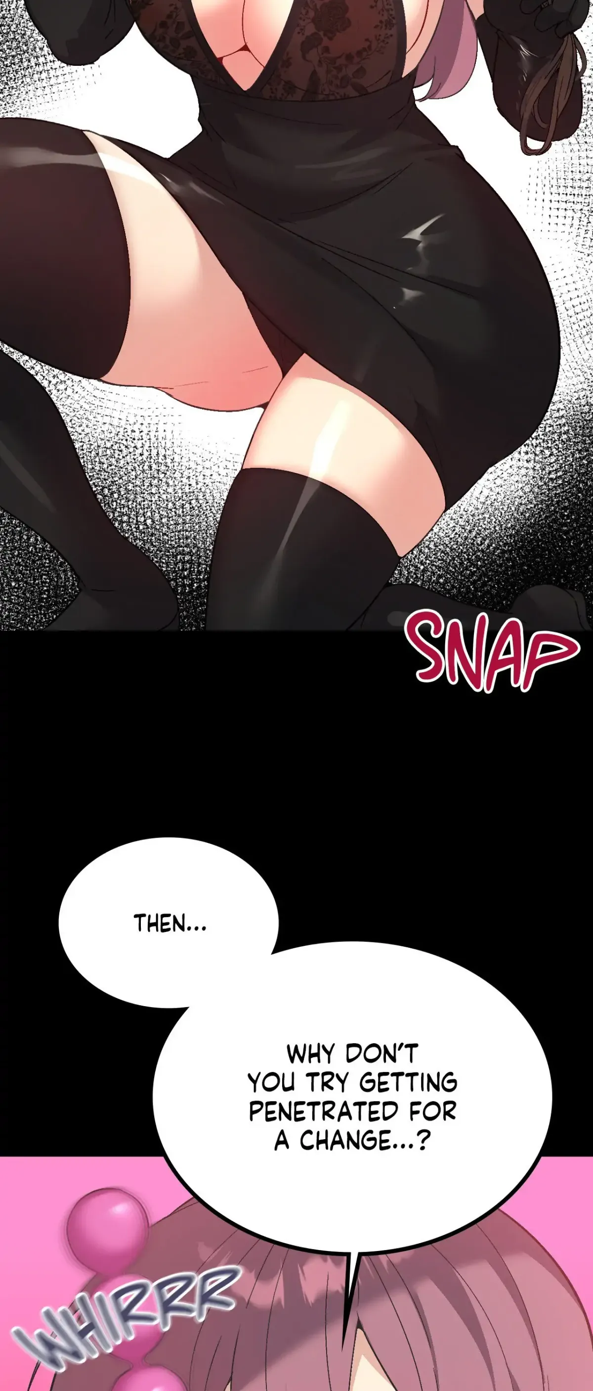 Read Playing On Hard Mode chapter 69 image 23 on Lezhin