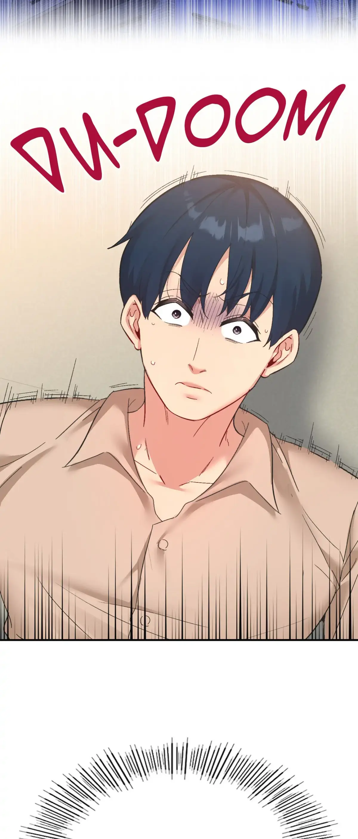 Read Playing On Hard Mode chapter 69 image 26 on Lezhin
