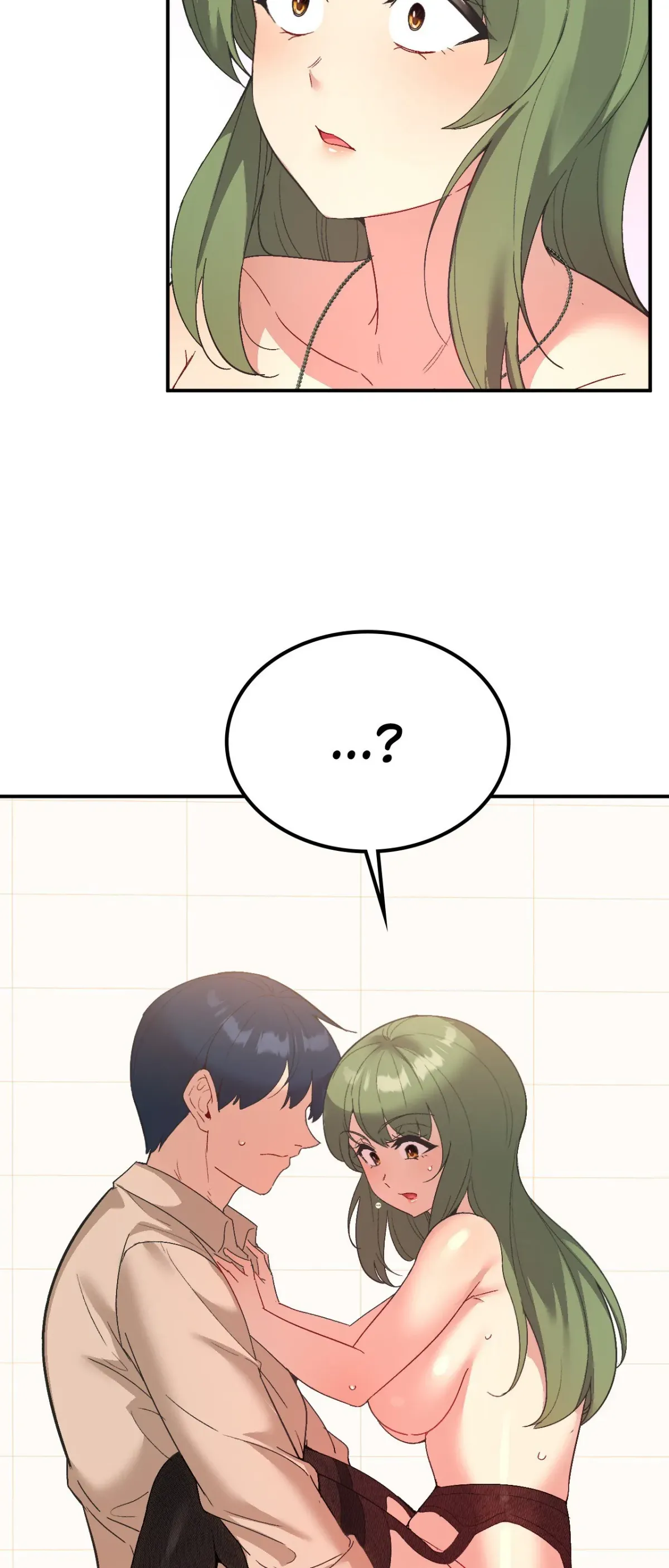 Read Playing On Hard Mode chapter 69 image 28 on Lezhin