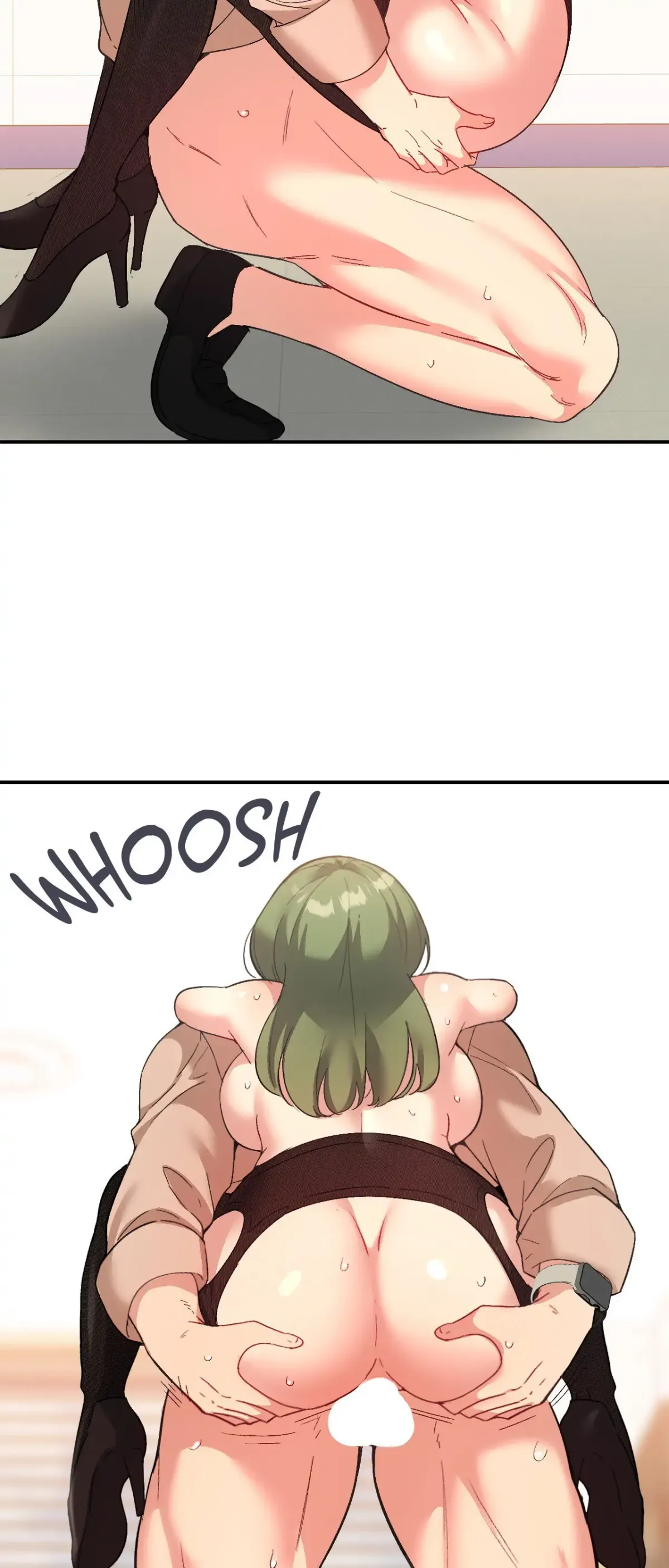 Read Playing On Hard Mode chapter 69 image 29 on Lezhin