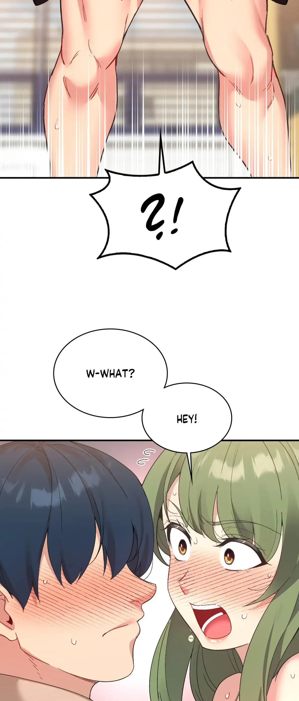 Read Playing On Hard Mode chapter 69 image 30 on Lezhin