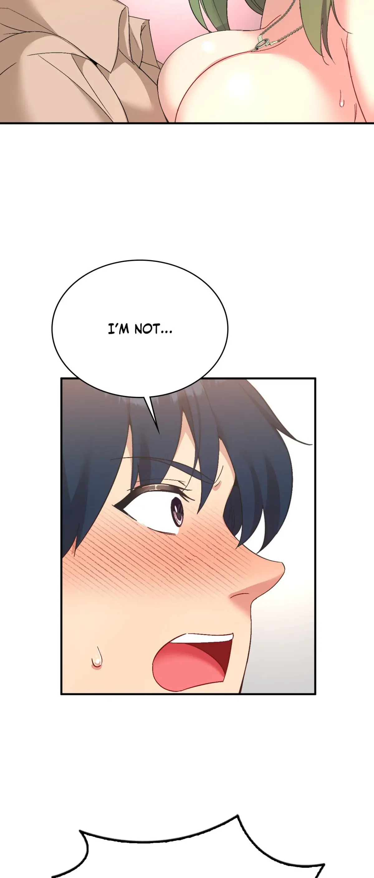 Read Playing On Hard Mode chapter 69 image 31 on Lezhin