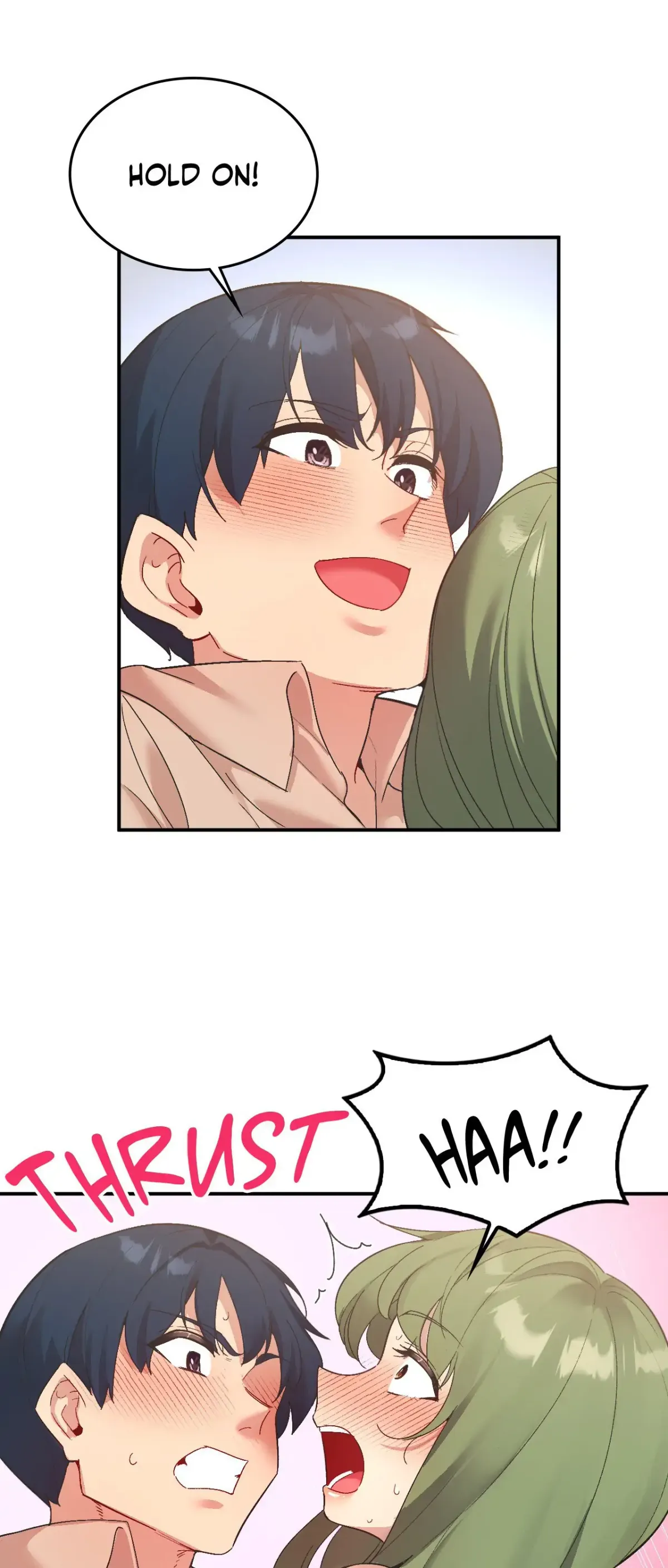 Read Playing On Hard Mode chapter 69 image 35 on Lezhin
