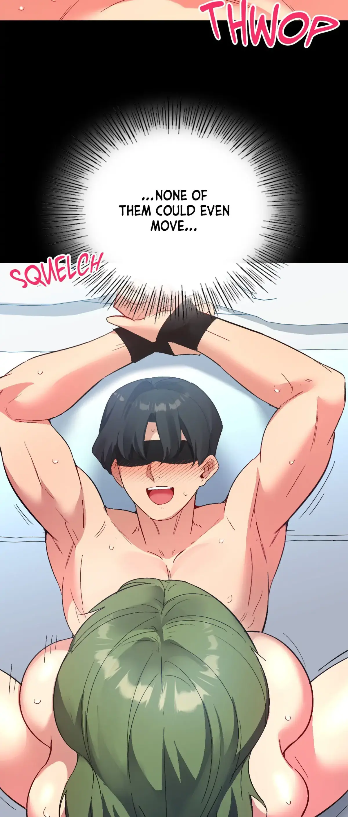 Read Playing On Hard Mode chapter 69 image 41 on Lezhin