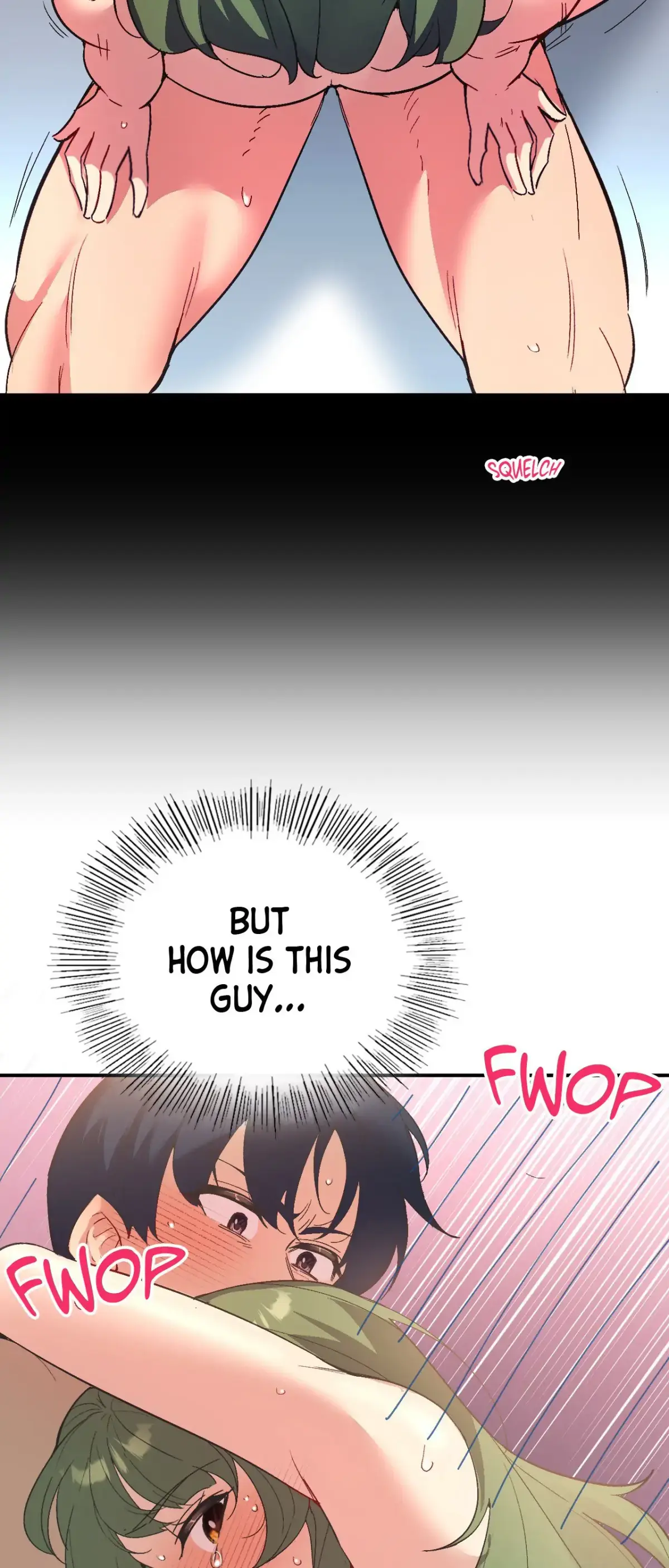 Read Playing On Hard Mode chapter 69 image 42 on Lezhin