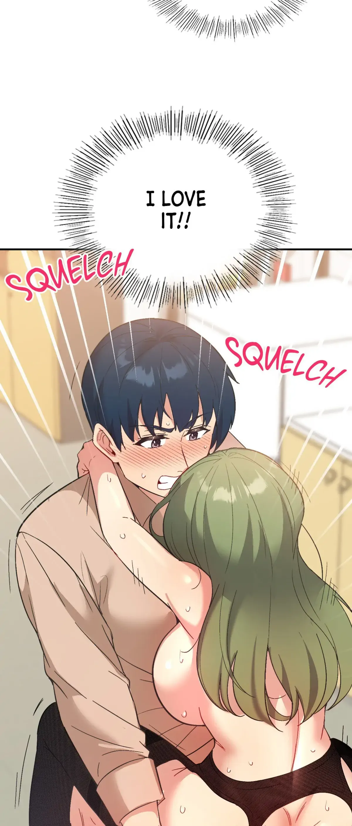Read Playing On Hard Mode chapter 69 image 45 on Lezhin