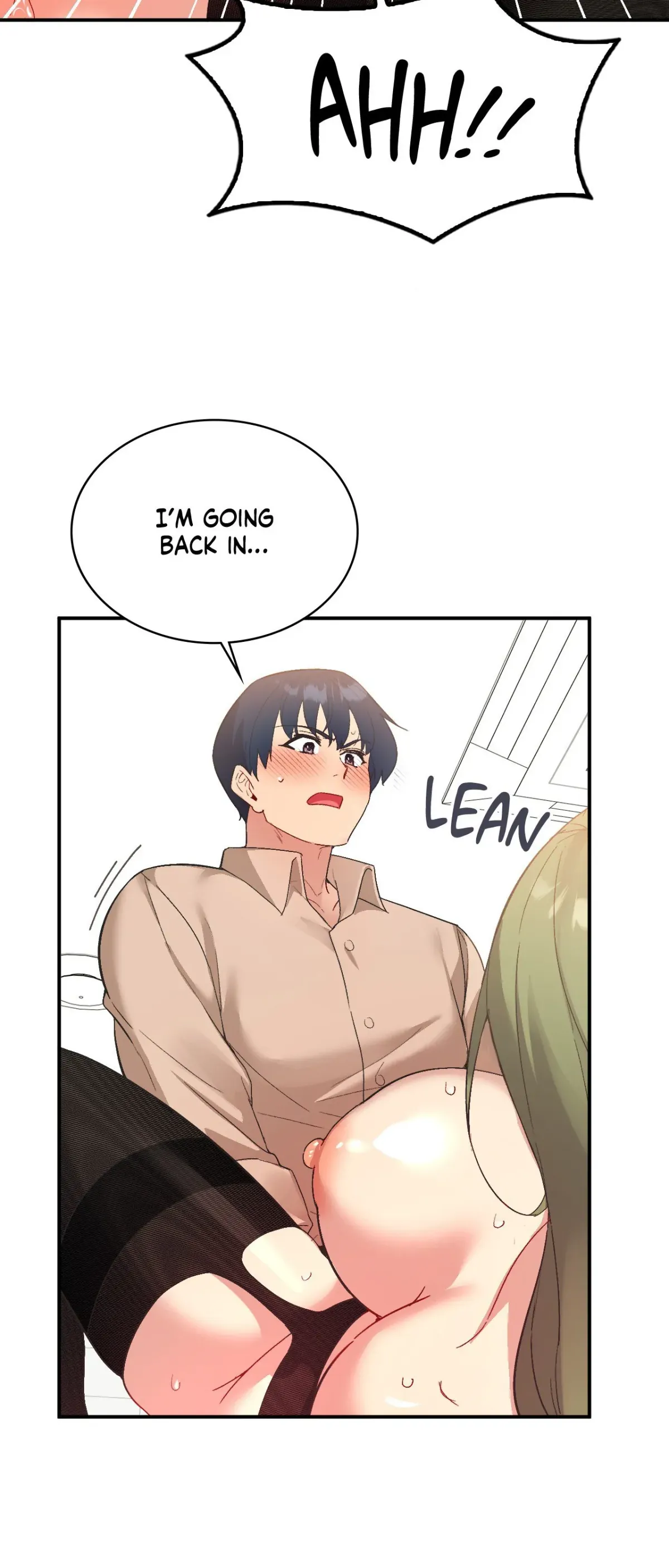 Read Playing On Hard Mode chapter 69 image 48 on Lezhin
