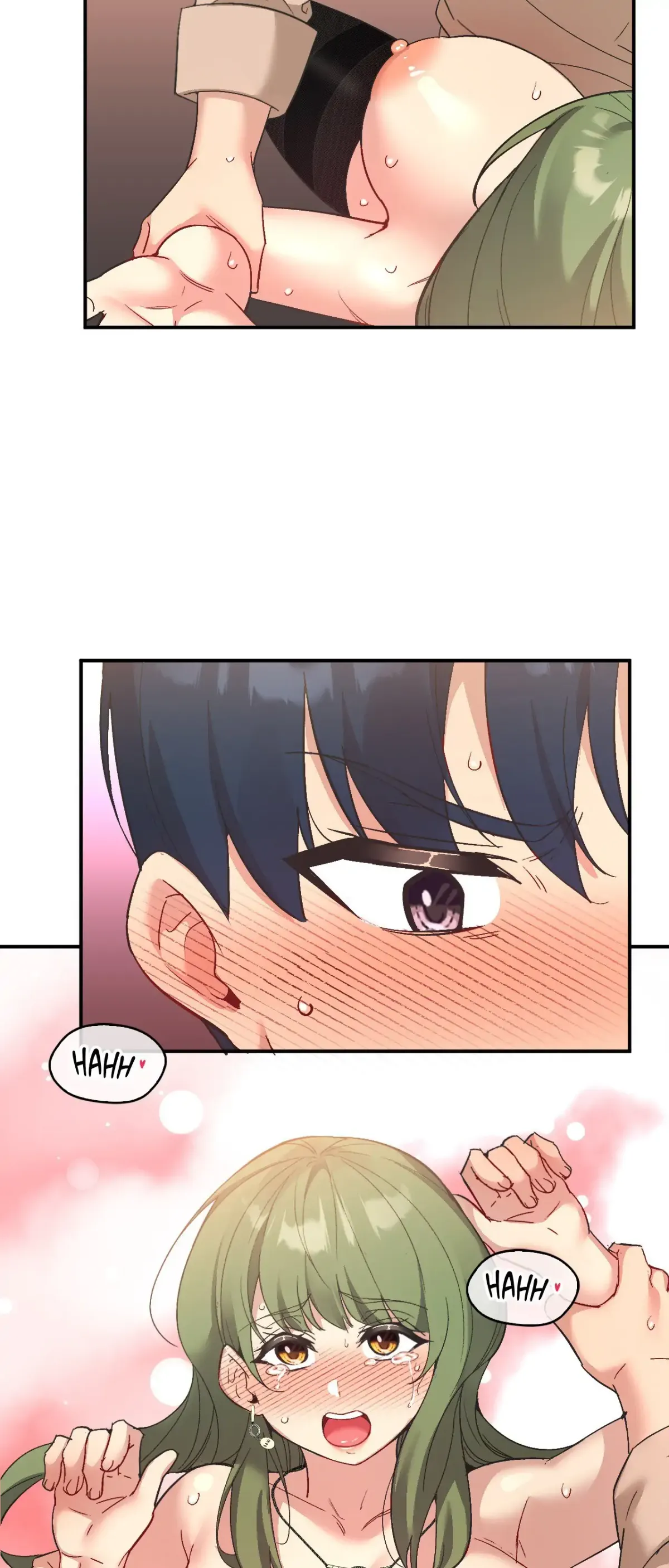 Read Playing On Hard Mode chapter 69 image 53 on Lezhin