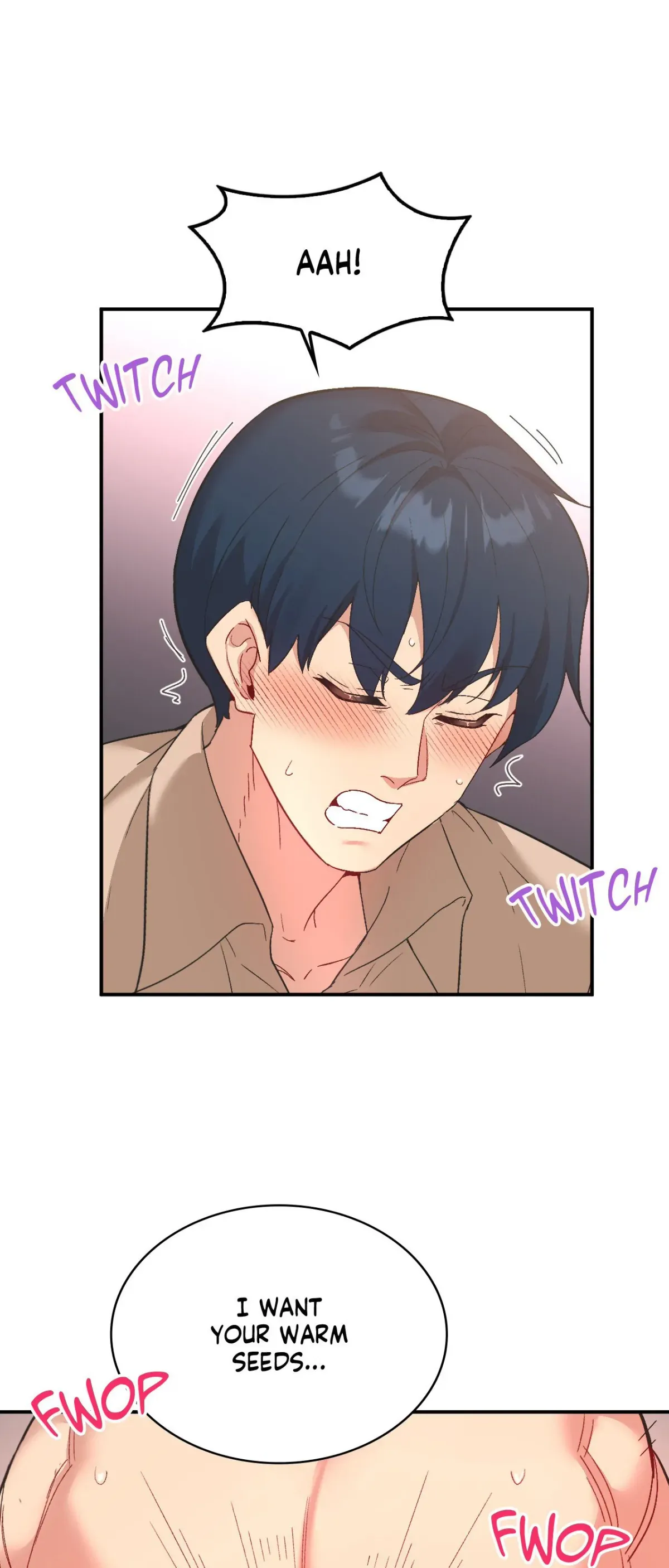 Read Playing On Hard Mode chapter 69 image 56 on Lezhin