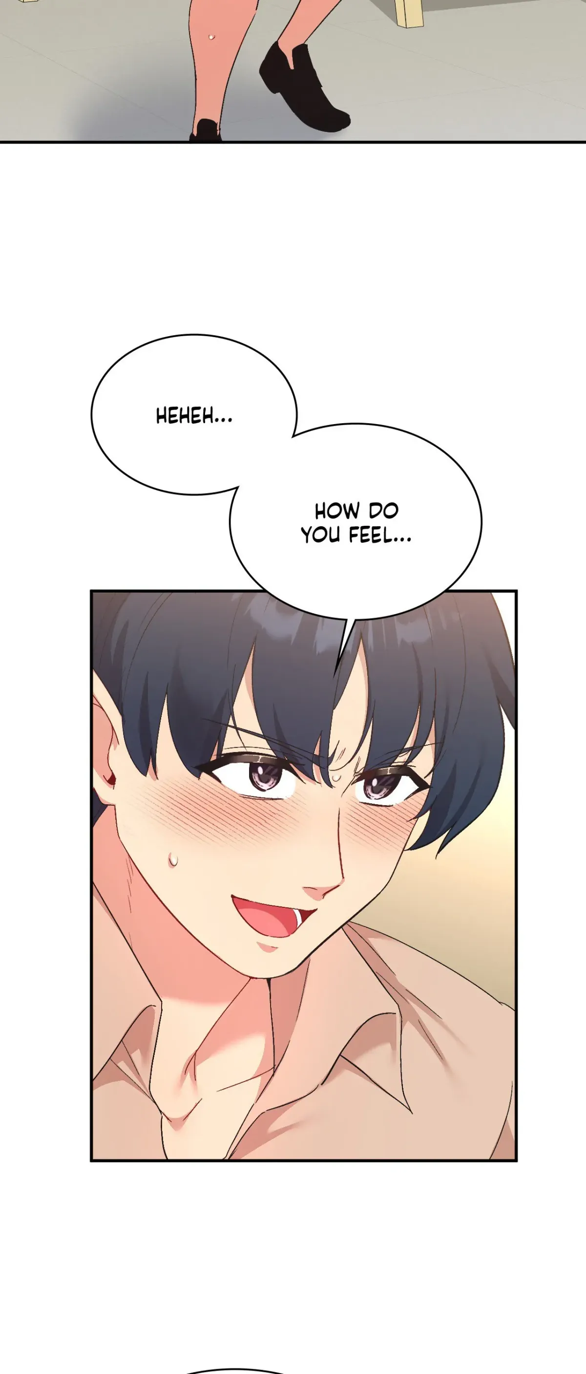 Read Playing On Hard Mode chapter 70 image 11 on Lezhin