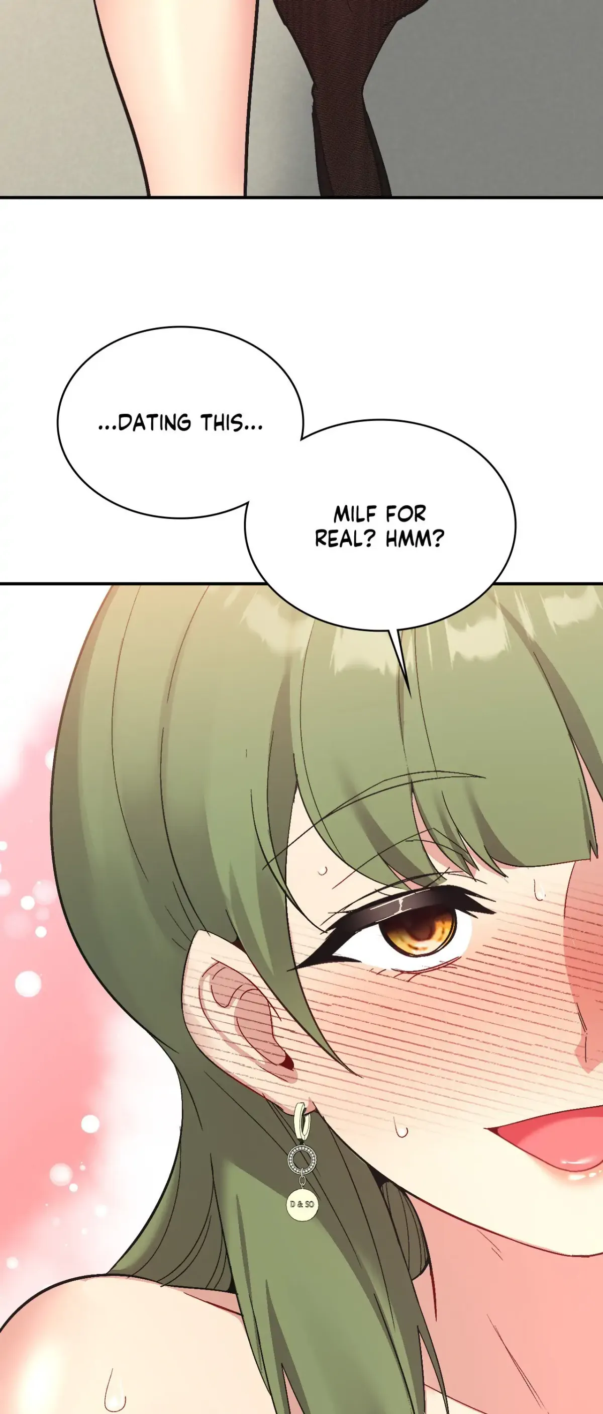 Read Playing On Hard Mode chapter 70 image 18 on Lezhin