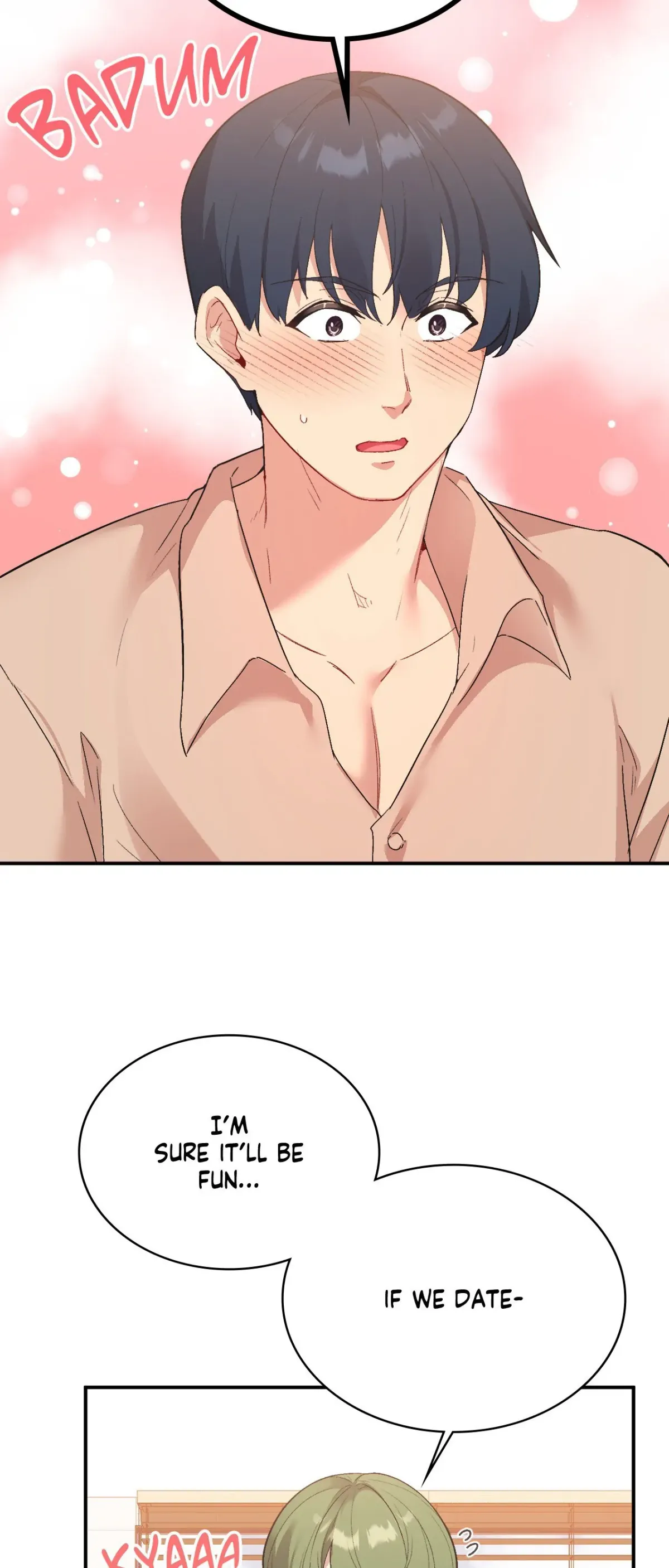 Read Playing On Hard Mode chapter 70 image 20 on Lezhin