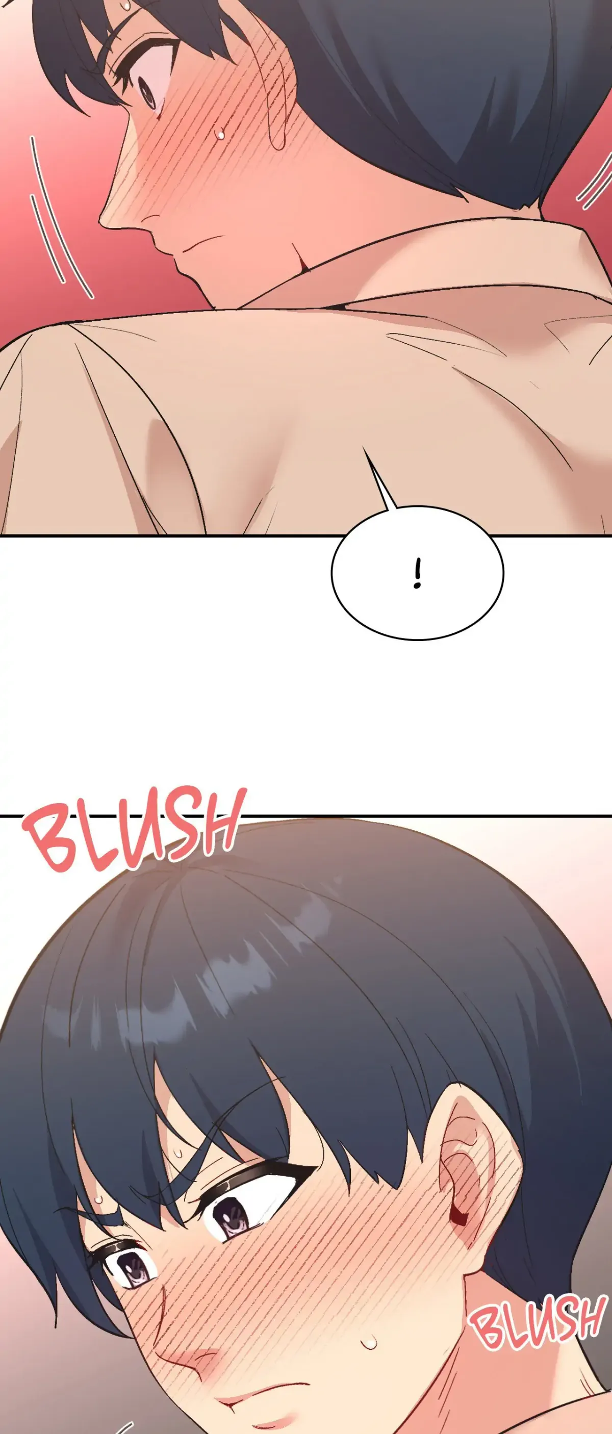 Read Playing On Hard Mode chapter 70 image 25 on Lezhin
