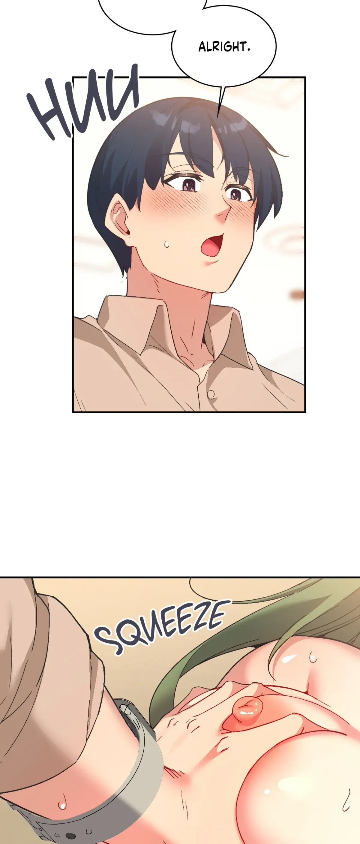 Read Playing On Hard Mode chapter 70 image 3 on Lezhin