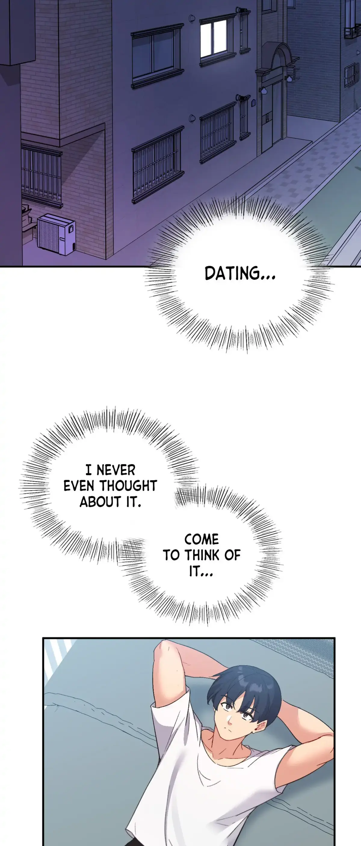 Read Playing On Hard Mode chapter 70 image 31 on Lezhin