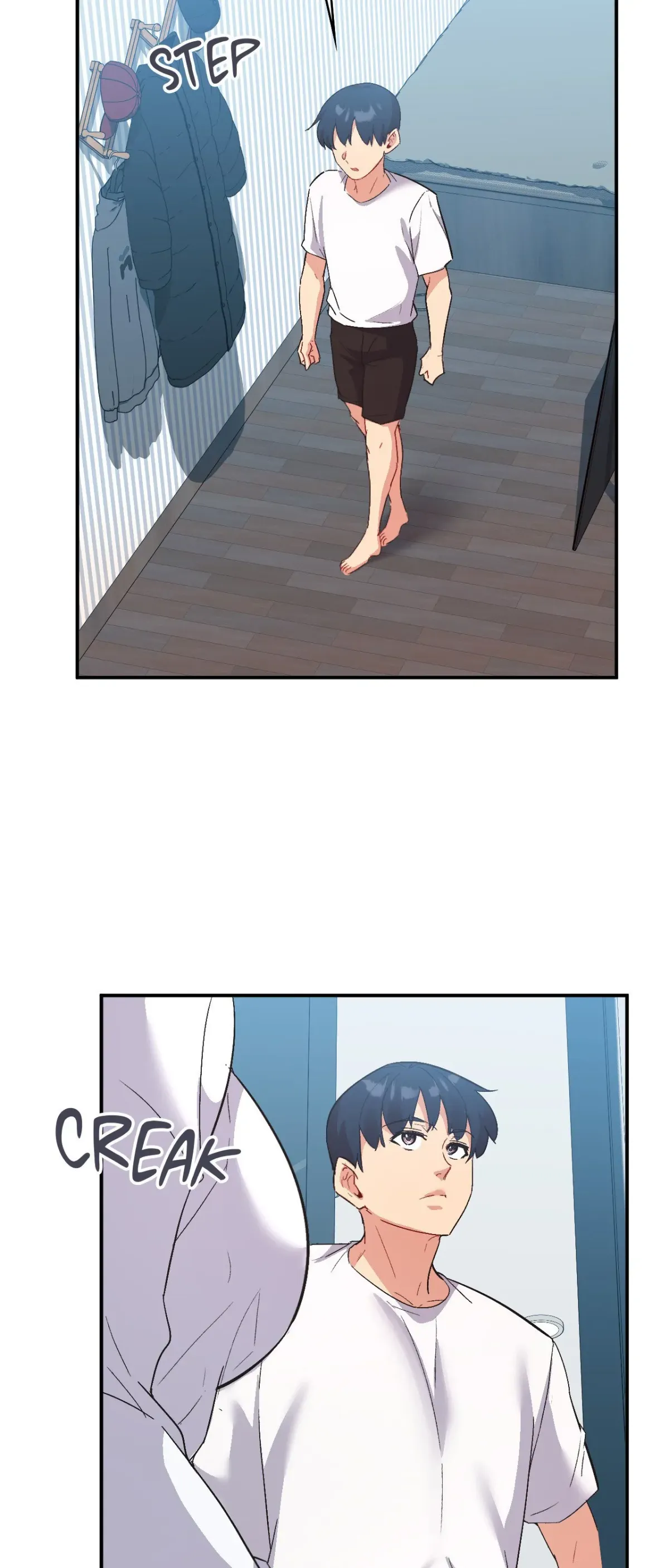 Read Playing On Hard Mode chapter 70 image 38 on Lezhin