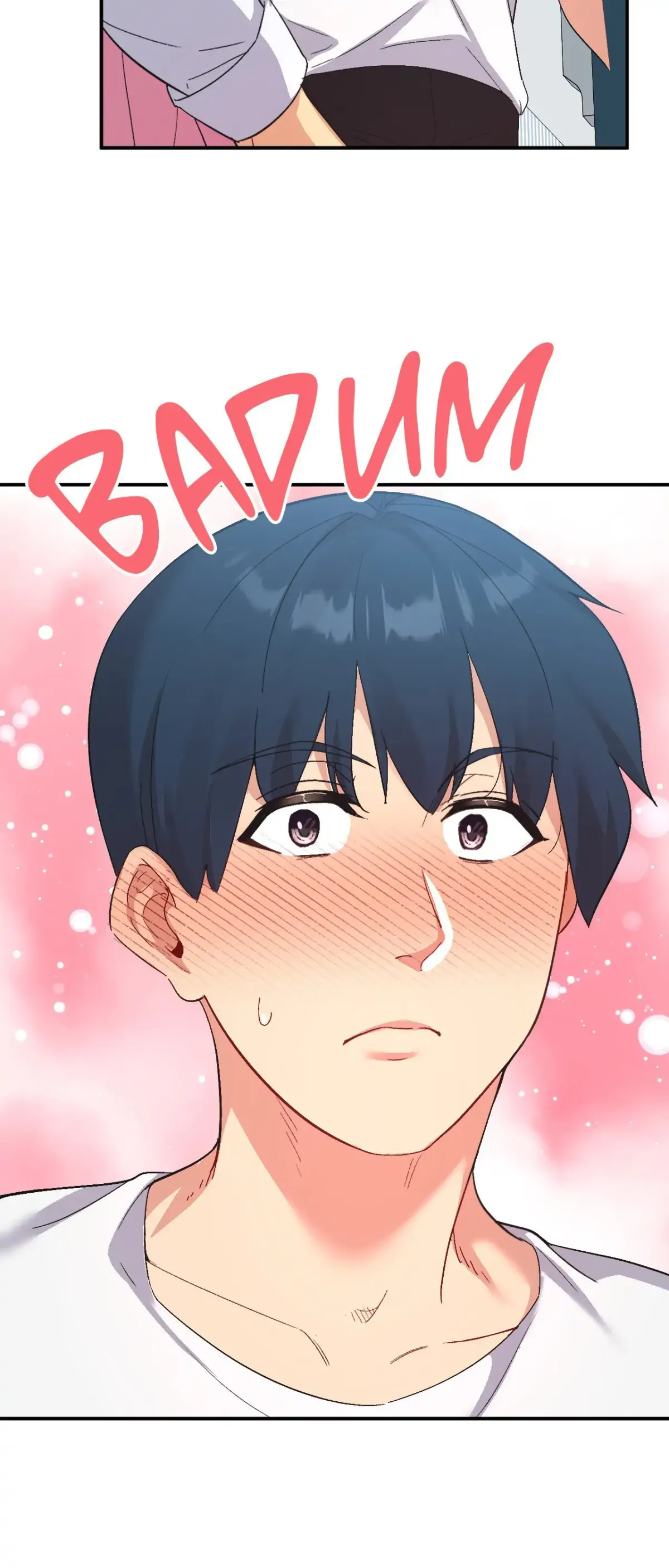 Read Playing On Hard Mode chapter 70 image 39 on Lezhin