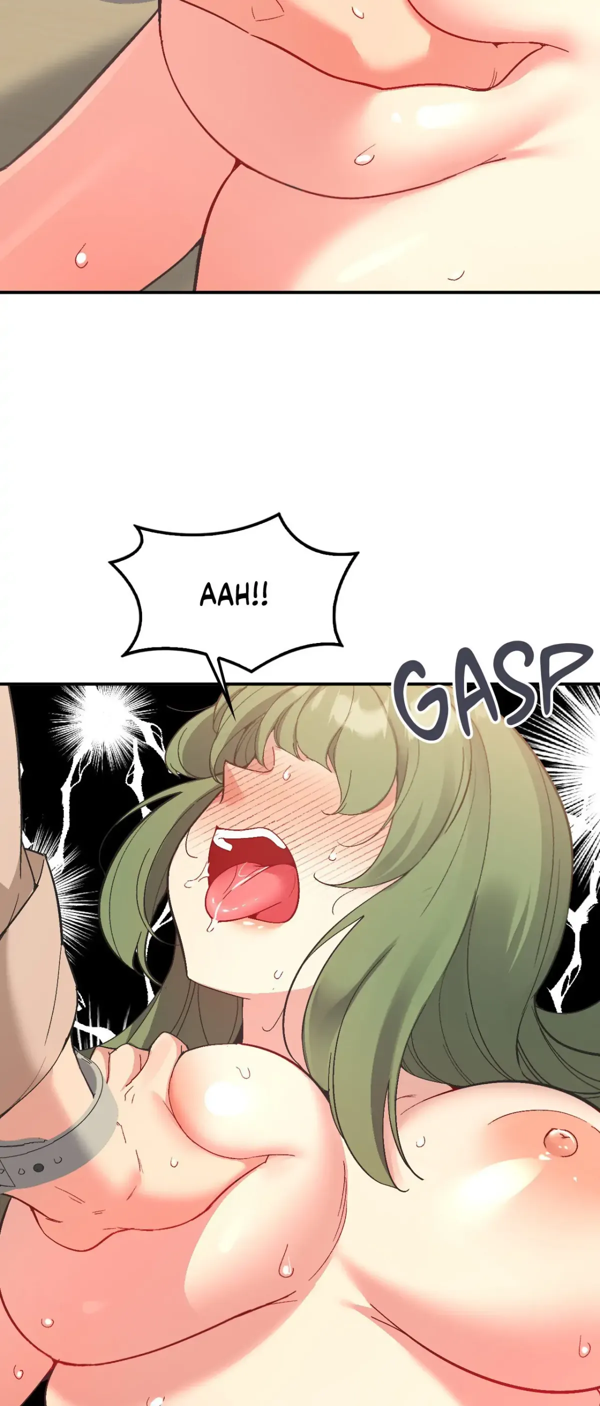 Read Playing On Hard Mode chapter 70 image 4 on Lezhin