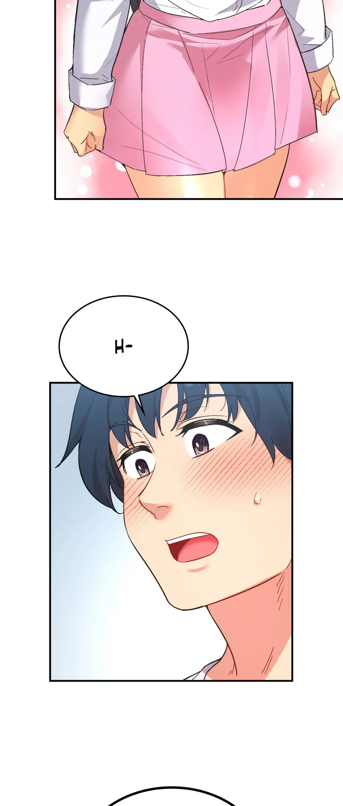 Read Playing On Hard Mode chapter 70 image 41 on Lezhin