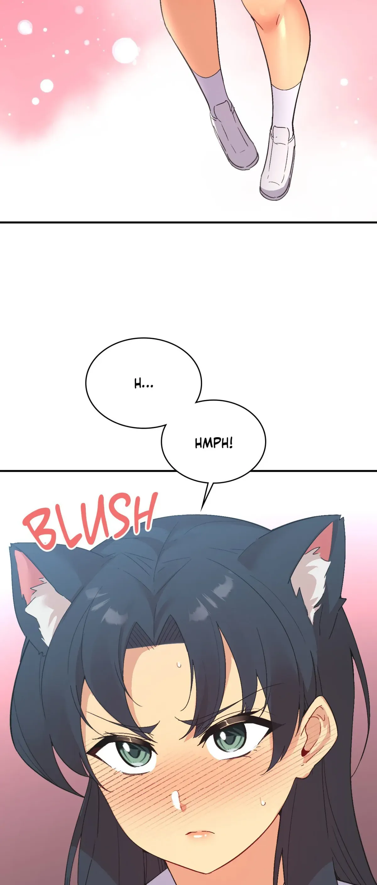 Read Playing On Hard Mode chapter 70 image 43 on Lezhin