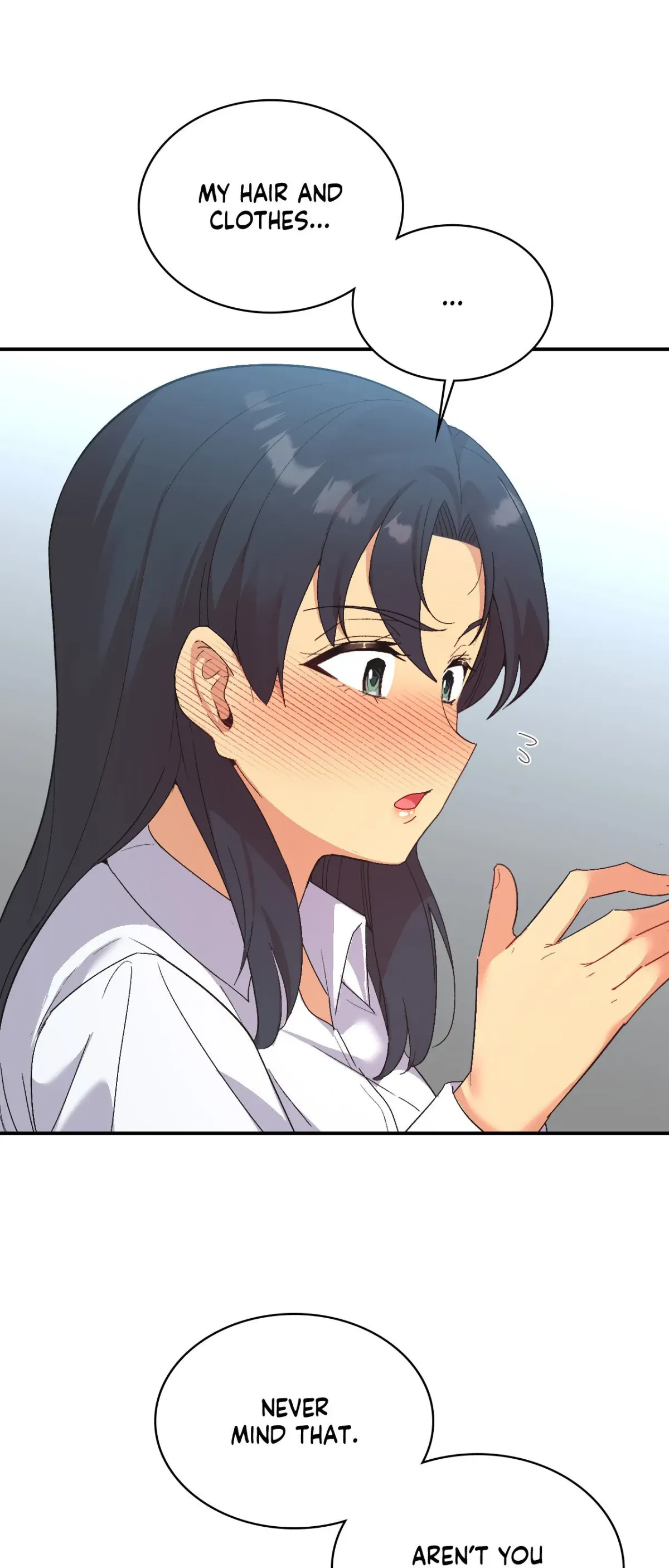 Read Playing On Hard Mode chapter 70 image 47 on Lezhin