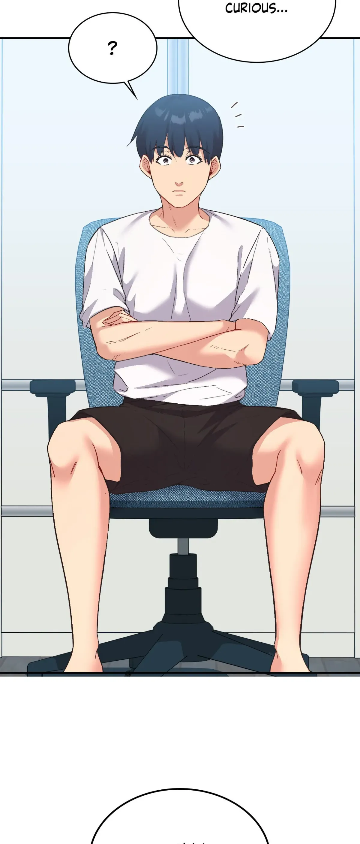 Read Playing On Hard Mode chapter 70 image 48 on Lezhin