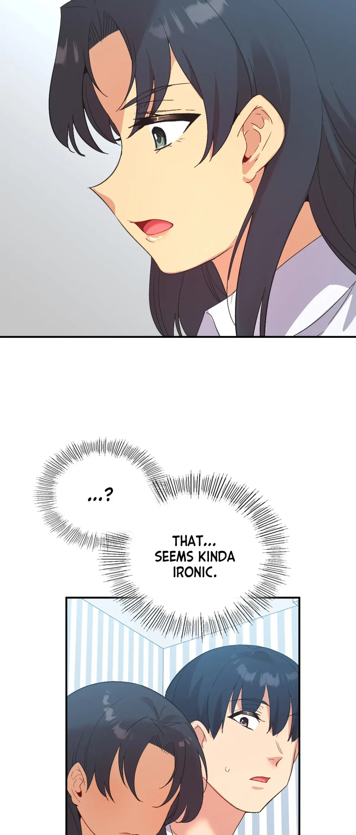 Read Playing On Hard Mode chapter 70 image 54 on Lezhin