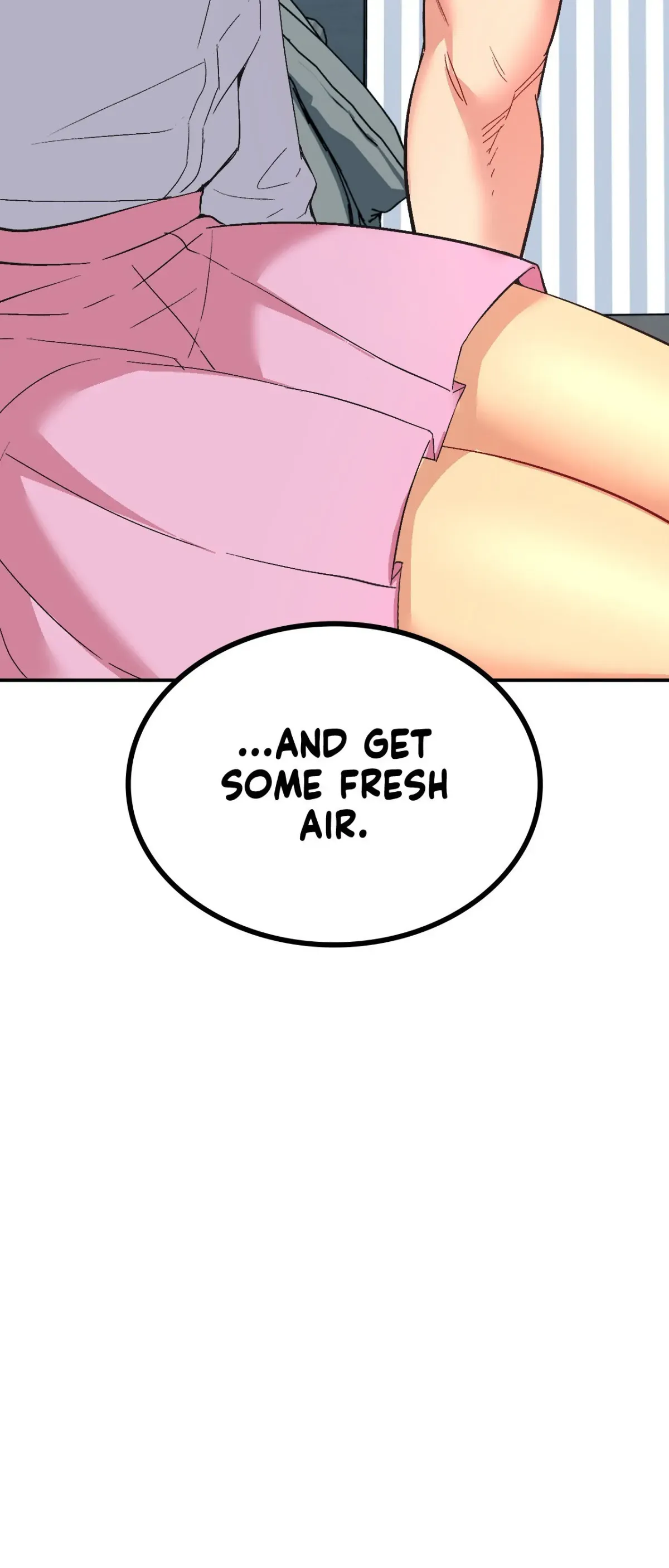 Read Playing On Hard Mode chapter 70 image 61 on Lezhin
