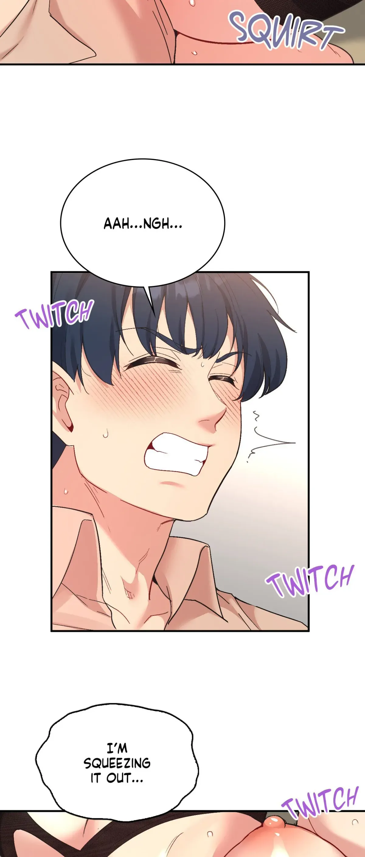 Read Playing On Hard Mode chapter 70 image 8 on Lezhin