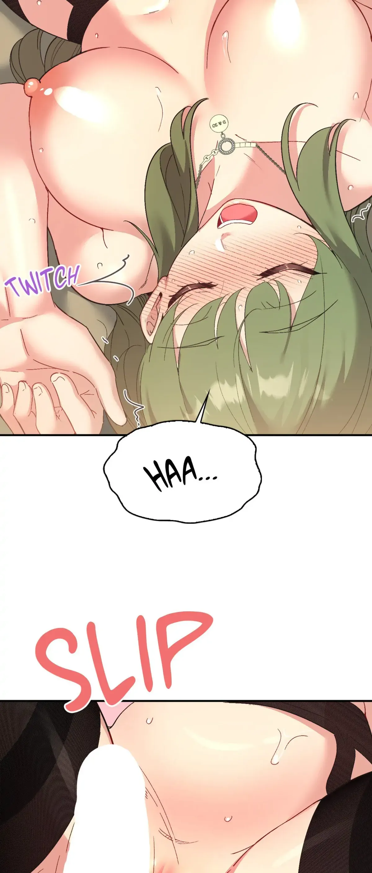 Read Playing On Hard Mode chapter 70 image 9 on Lezhin