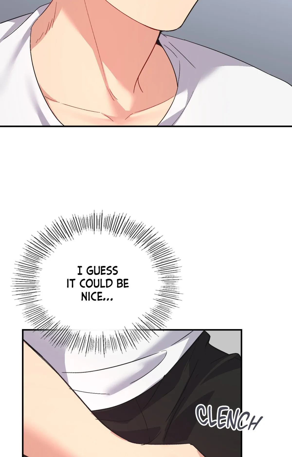 Read Playing On Hard Mode chapter 71 image 1 on Lezhin