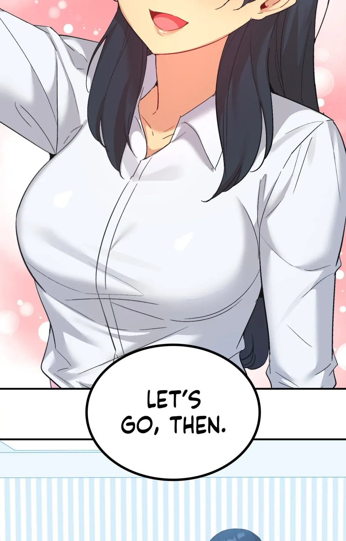 Read Playing On Hard Mode chapter 71 image 12 on Lezhin
