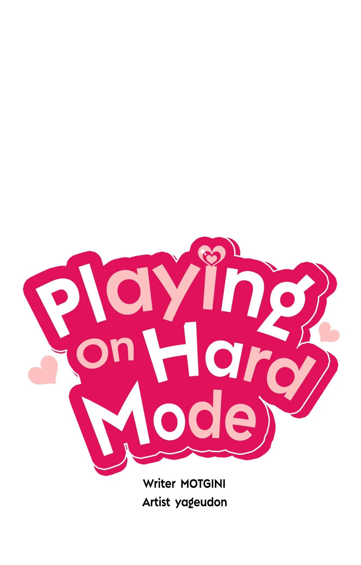 Read Playing On Hard Mode chapter 71 image 14 on Lezhin