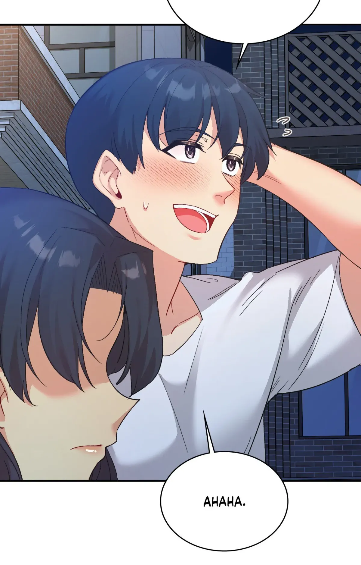 Read Playing On Hard Mode chapter 71 image 18 on Lezhin