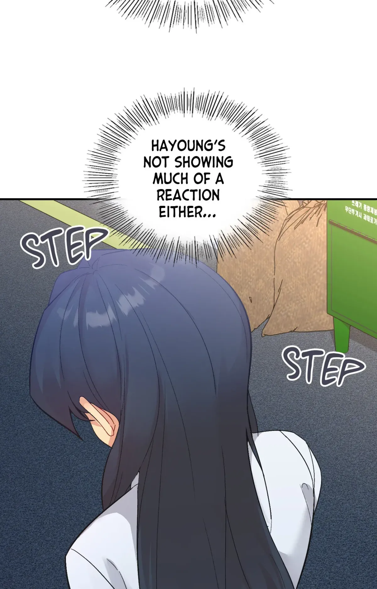 Read Playing On Hard Mode chapter 71 image 20 on Lezhin