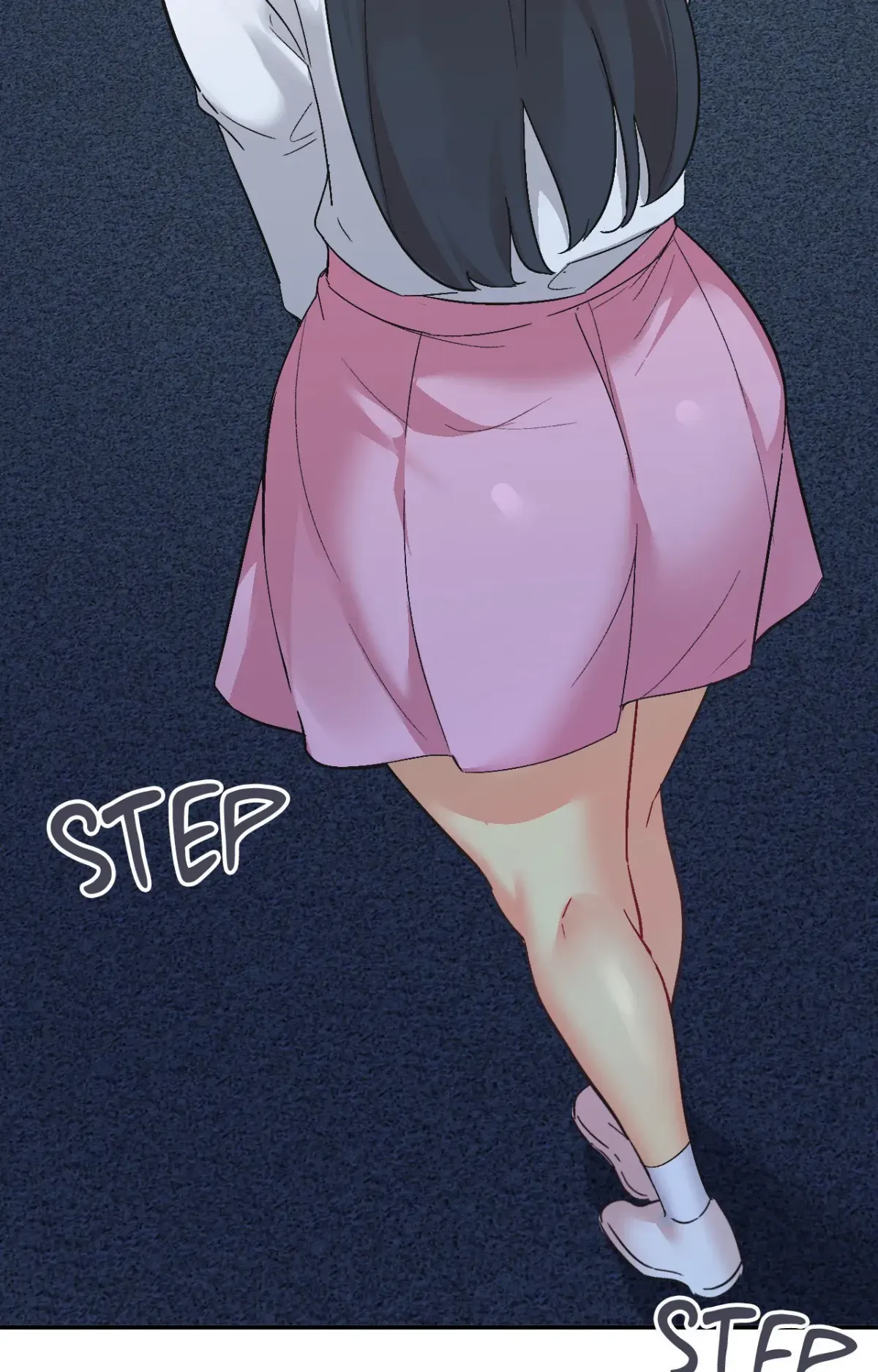 Read Playing On Hard Mode chapter 71 image 21 on Lezhin