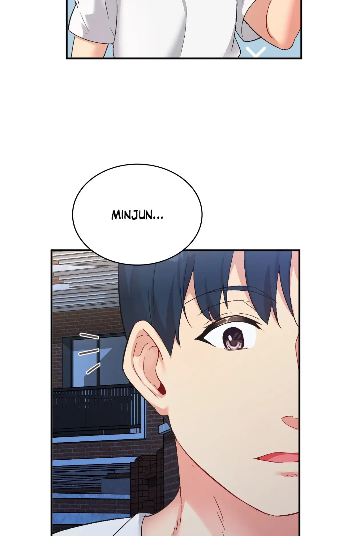 Read Playing On Hard Mode chapter 71 image 23 on Lezhin