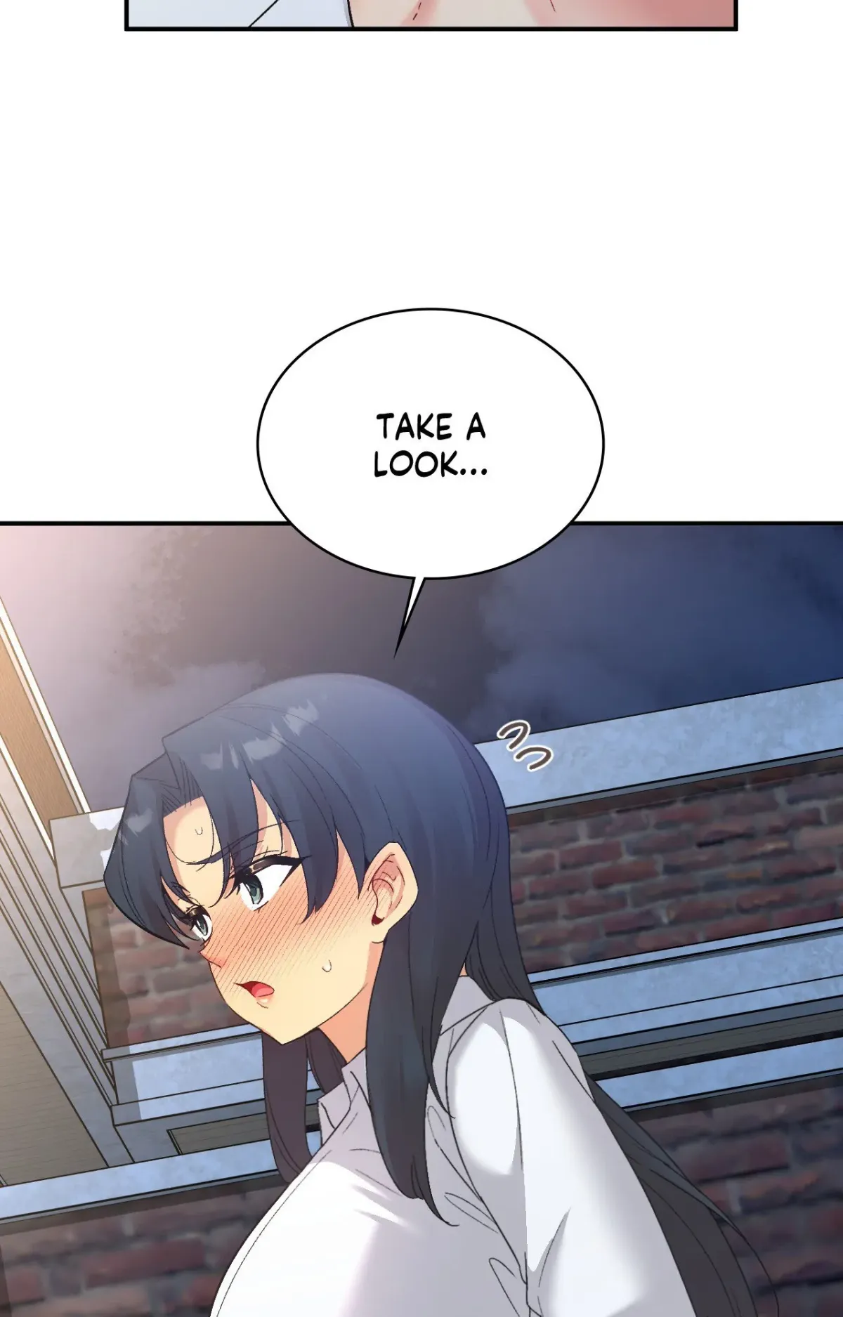 Read Playing On Hard Mode chapter 71 image 24 on Lezhin
