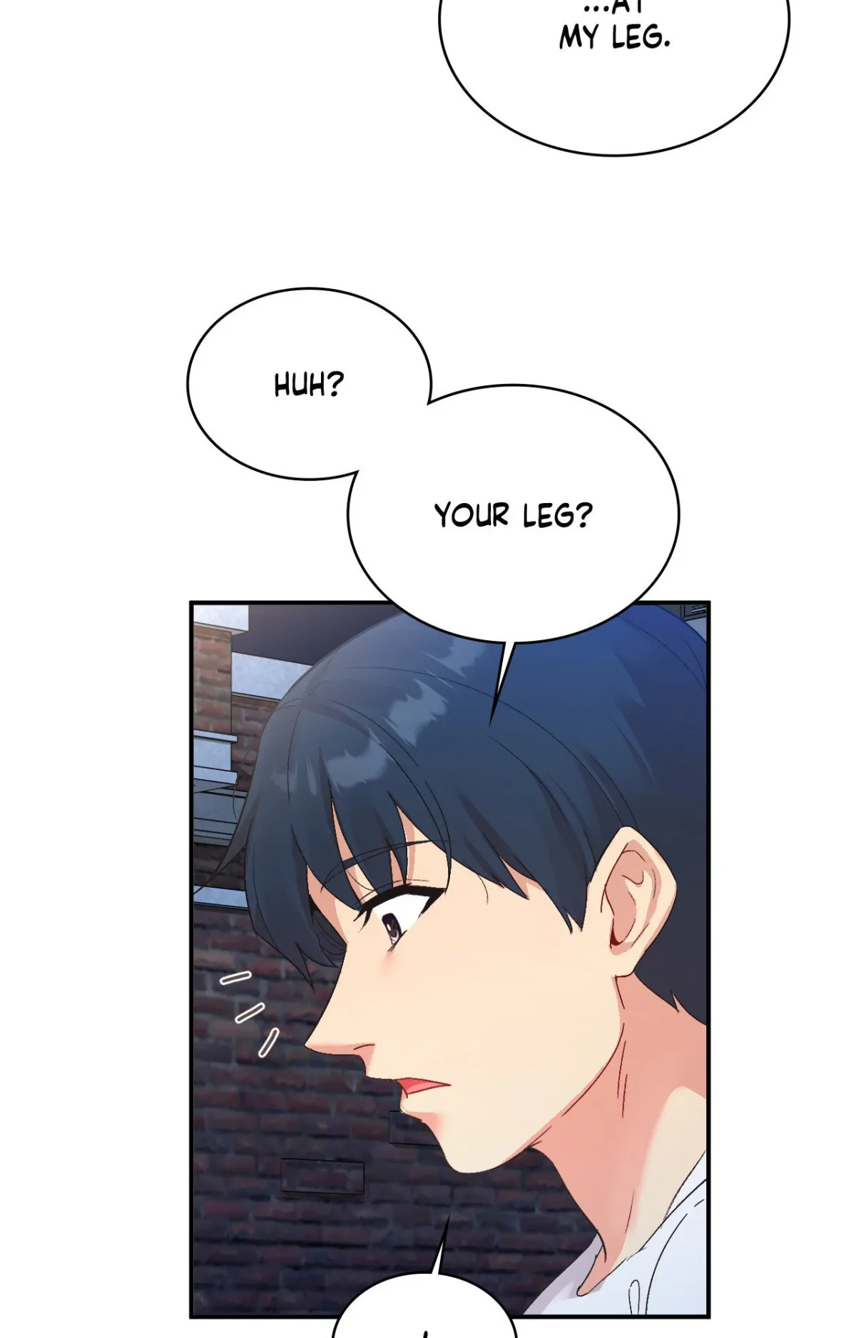 Read Playing On Hard Mode chapter 71 image 26 on Lezhin