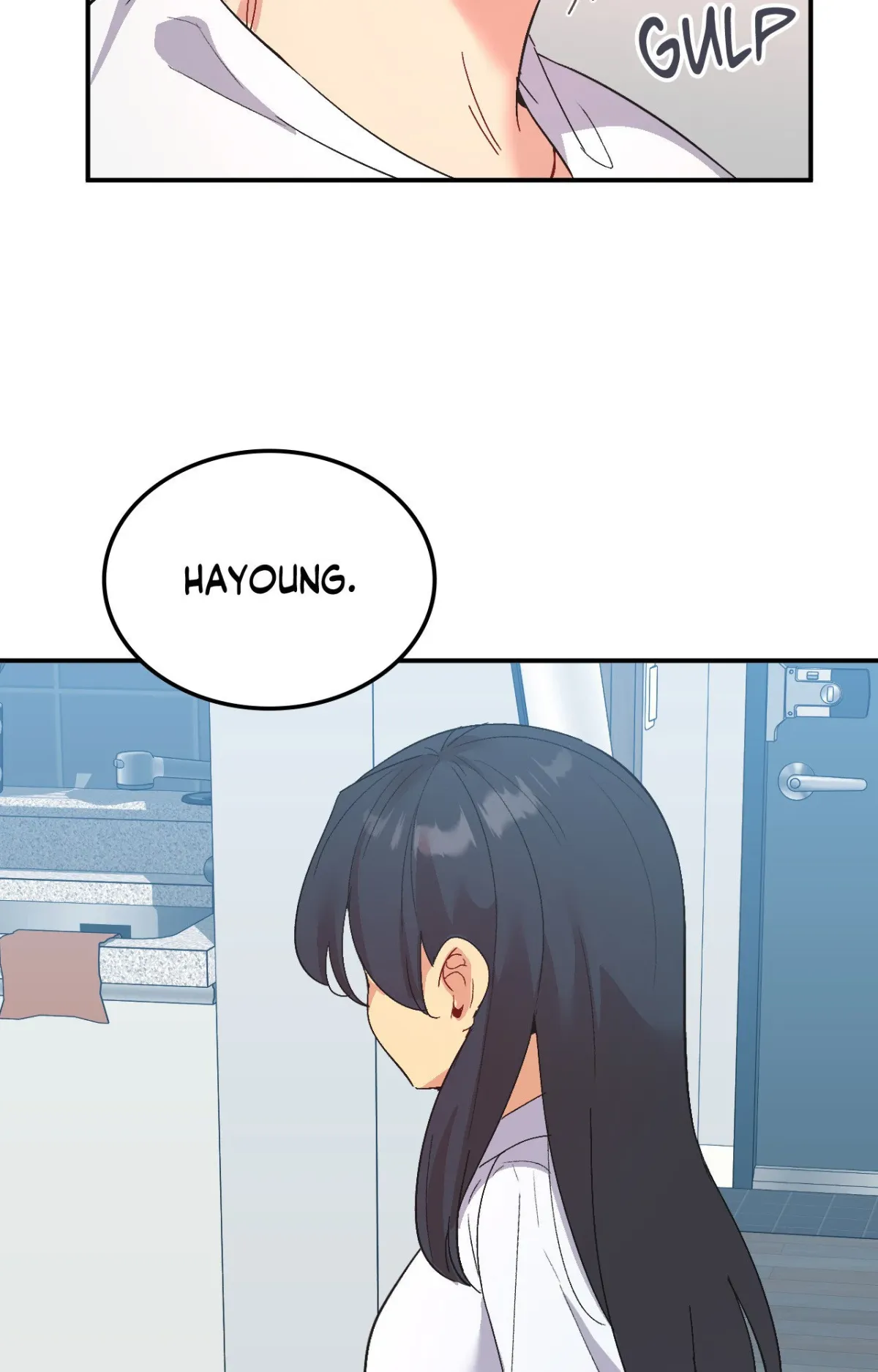 Read Playing On Hard Mode chapter 71 image 3 on Lezhin