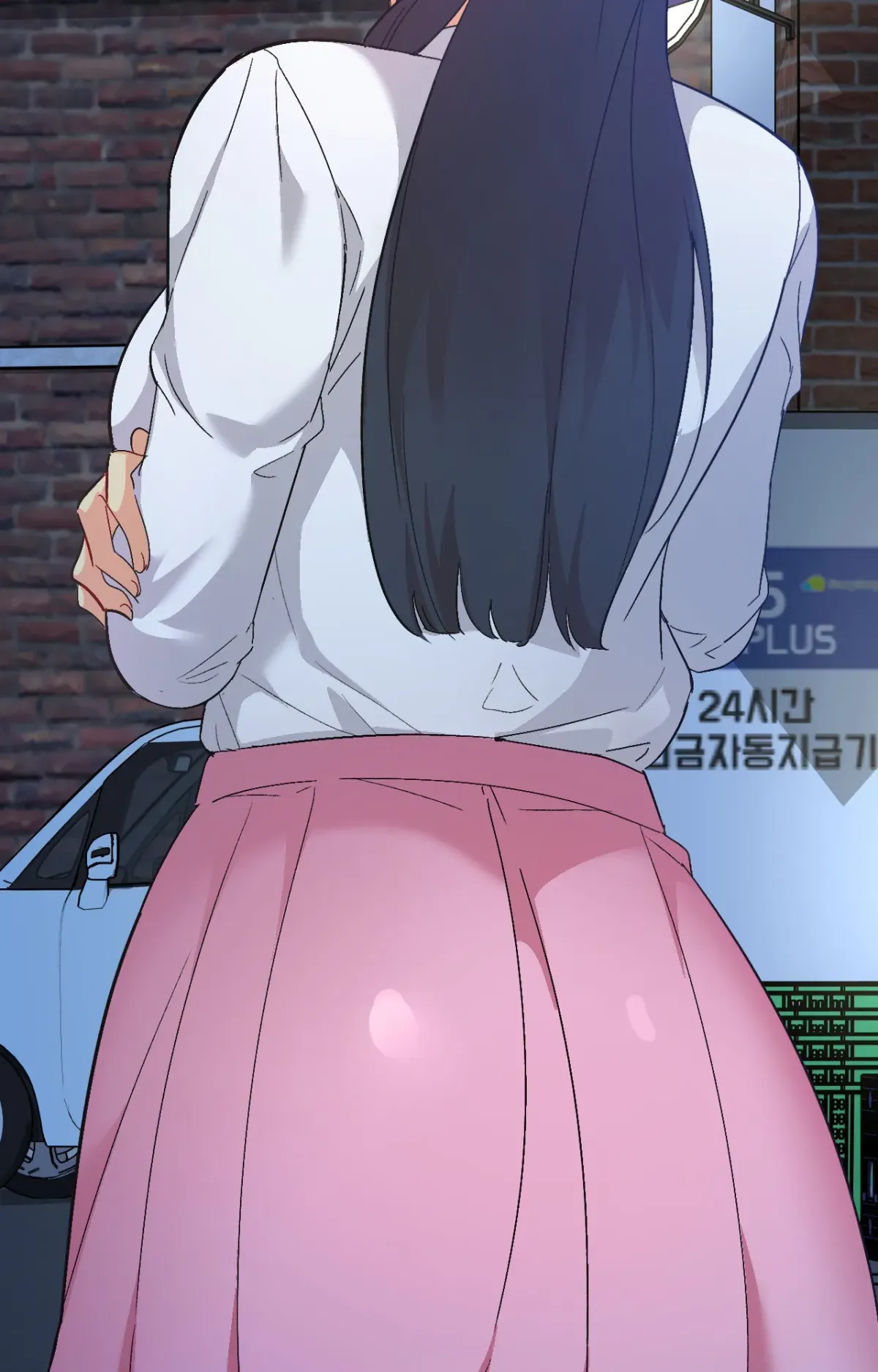 Read Playing On Hard Mode chapter 71 image 33 on Lezhin