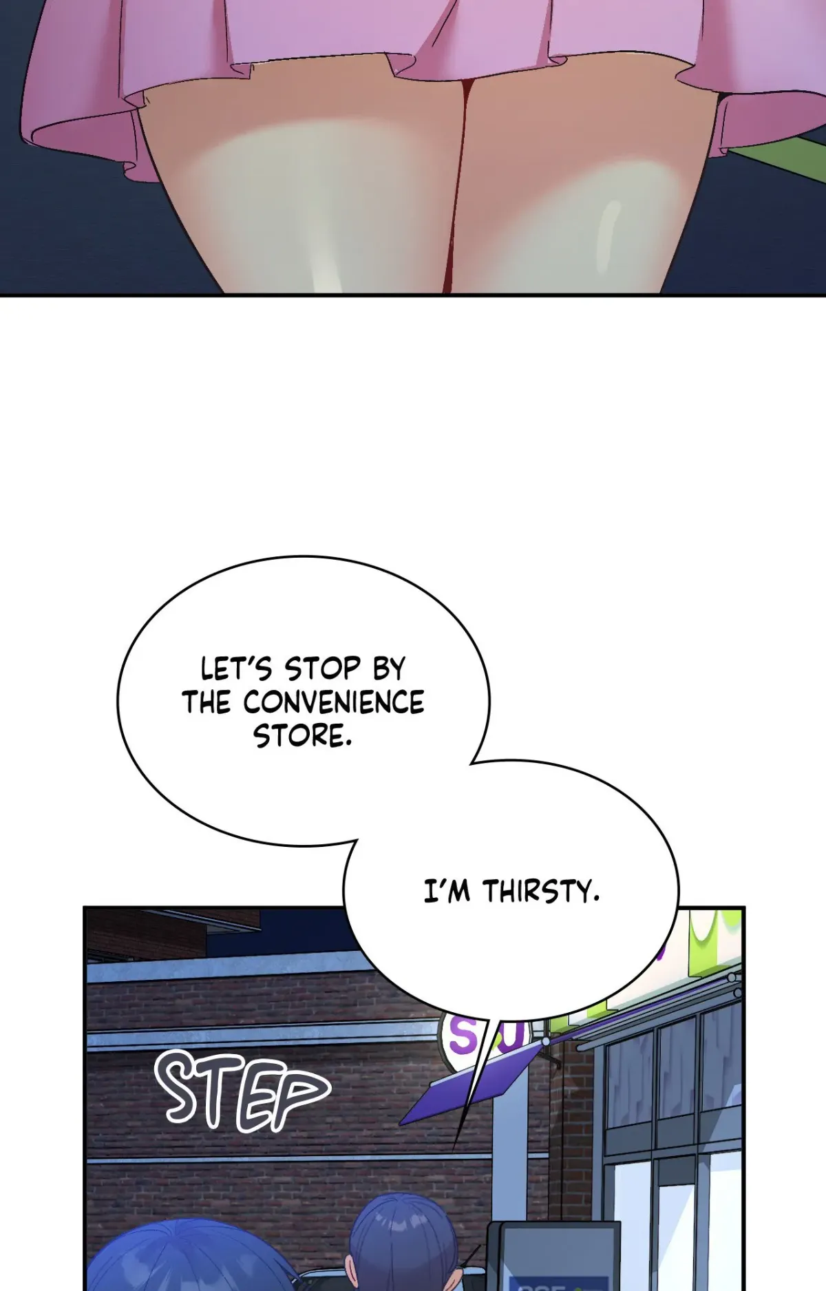 Read Playing On Hard Mode chapter 71 image 34 on Lezhin