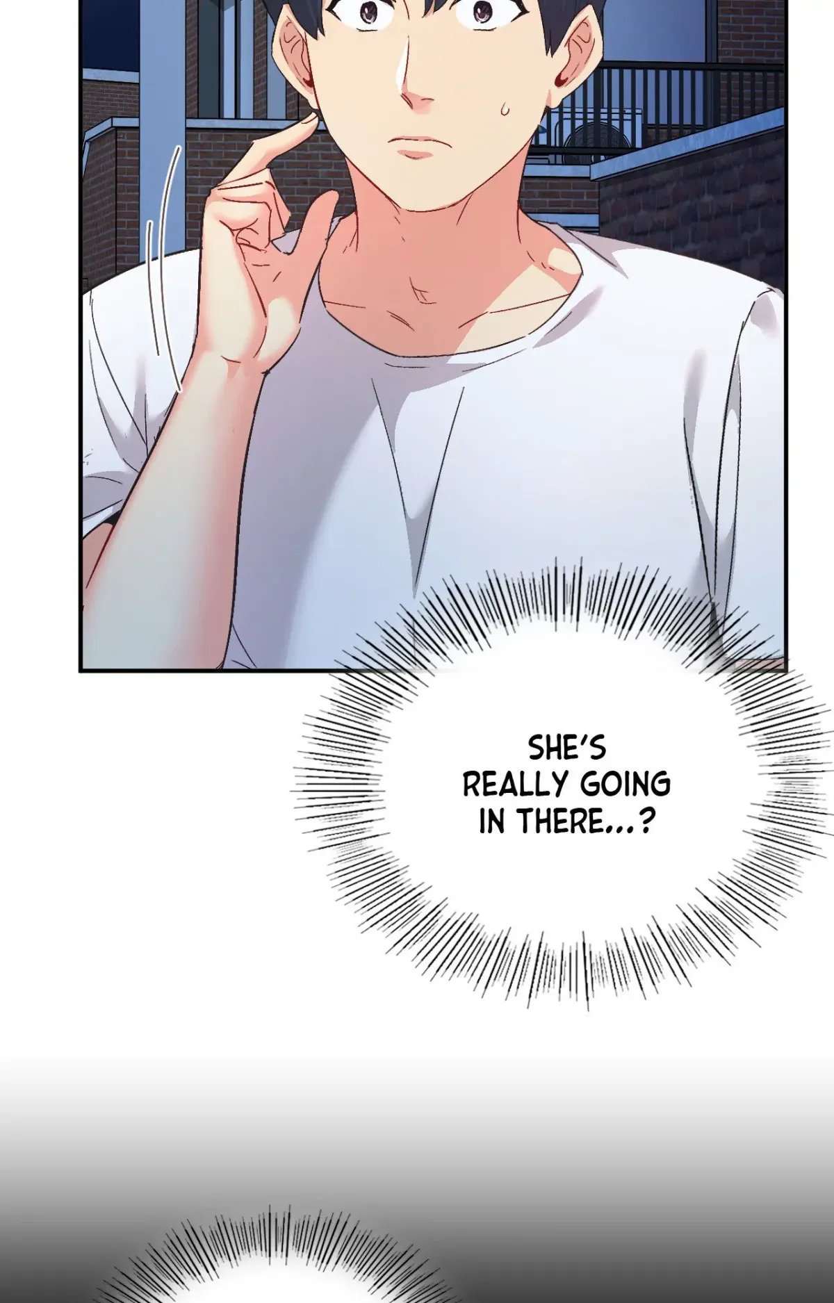 Read Playing On Hard Mode chapter 71 image 36 on Lezhin
