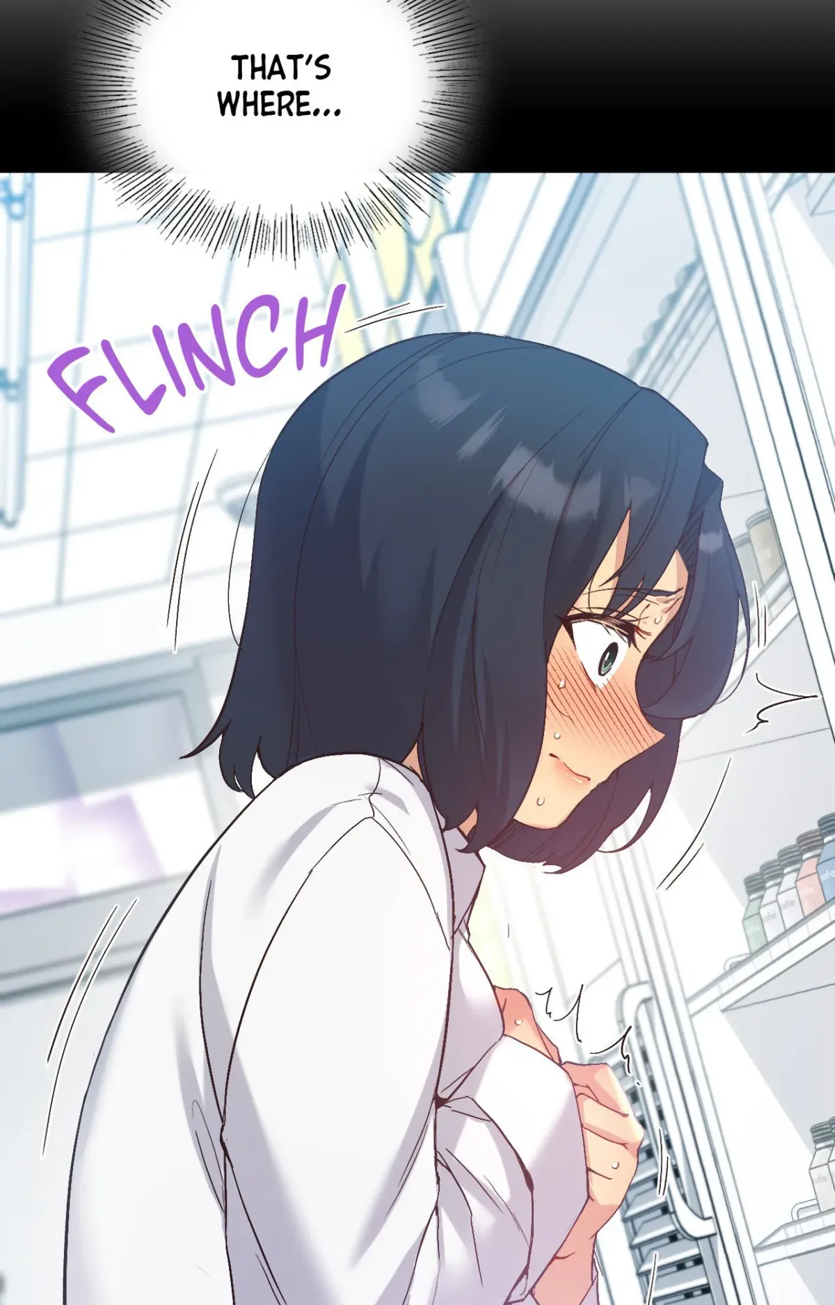 Read Playing On Hard Mode chapter 71 image 37 on Lezhin