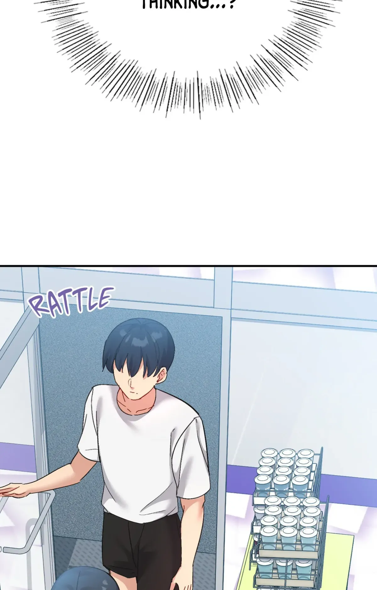 Read Playing On Hard Mode chapter 71 image 41 on Lezhin