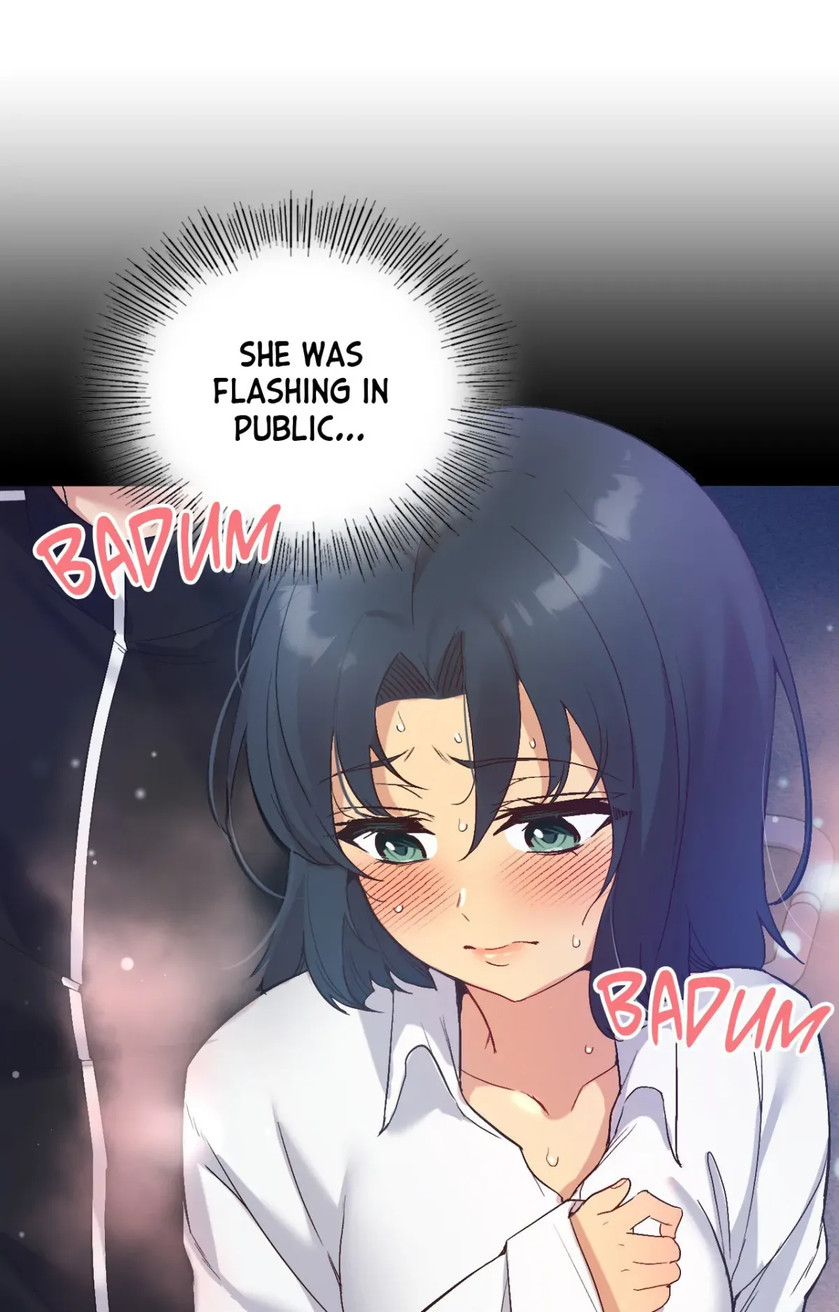 Read Playing On Hard Mode chapter 71 image 46 on Lezhin