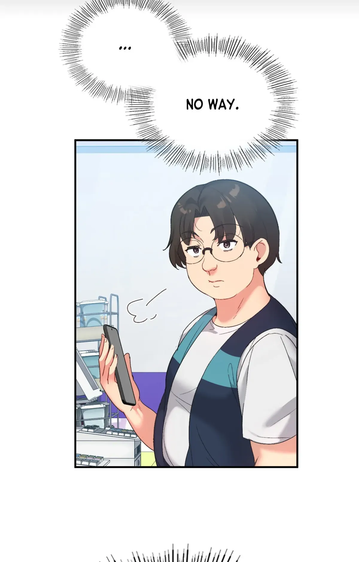 Read Playing On Hard Mode chapter 71 image 50 on Lezhin