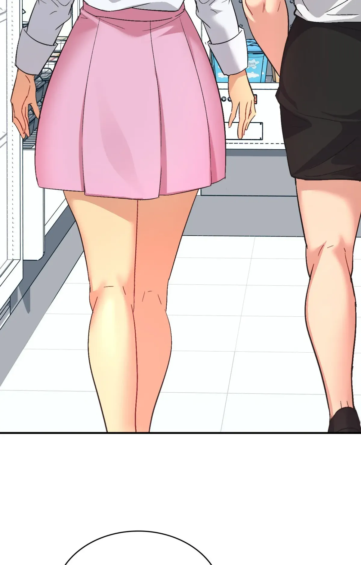 Read Playing On Hard Mode chapter 71 image 52 on Lezhin